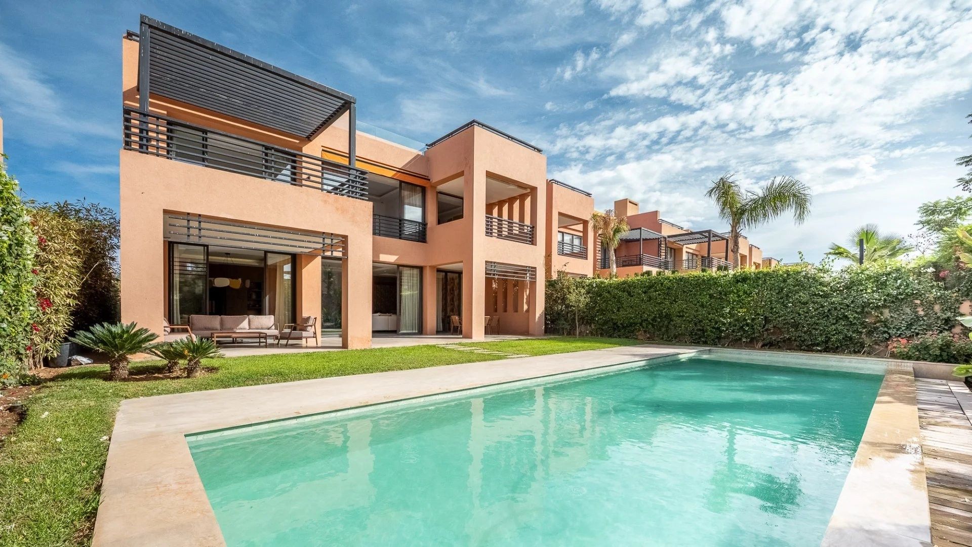 Louer Villa 6&nbsp;pièces 350&nbsp;m² Marrakech
