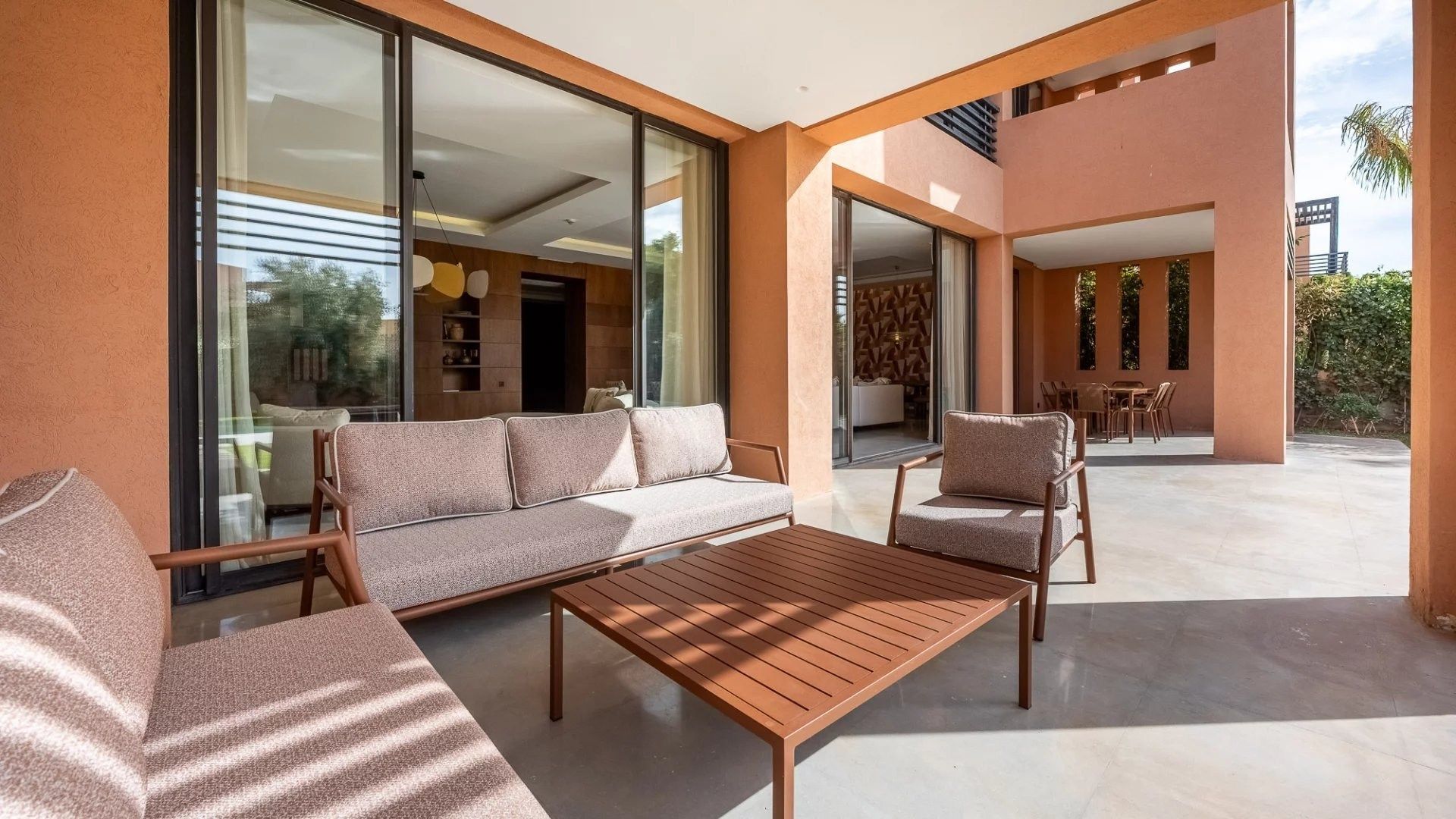 Louer Villa 6&nbsp;pièces 350&nbsp;m² Marrakech