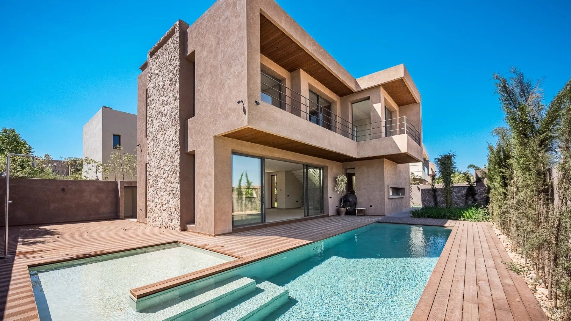 Acheter Villa 6&nbsp;pièces 237&nbsp;m² Marrakech