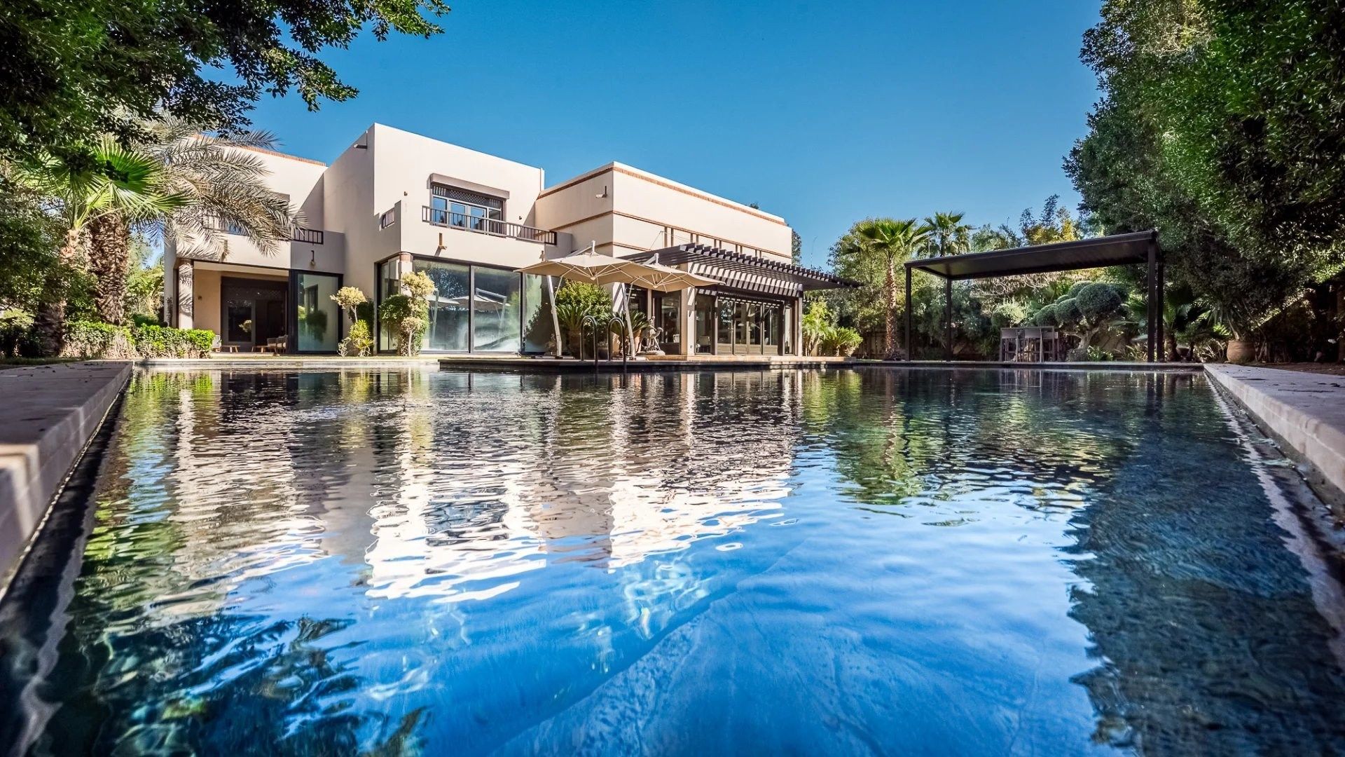 Acheter Villa 9&nbsp;pièces 600&nbsp;m² Marrakech