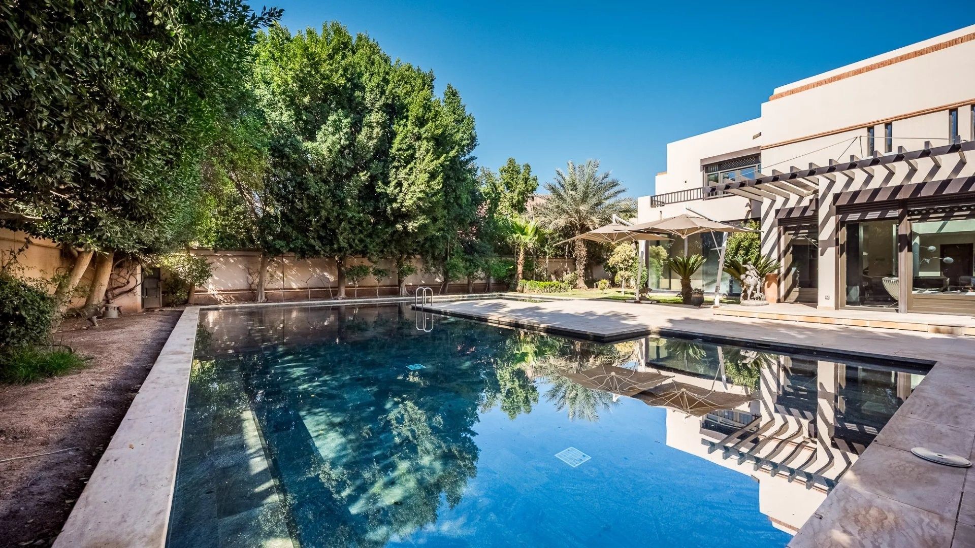 Acheter Villa 9&nbsp;pièces 600&nbsp;m² Marrakech