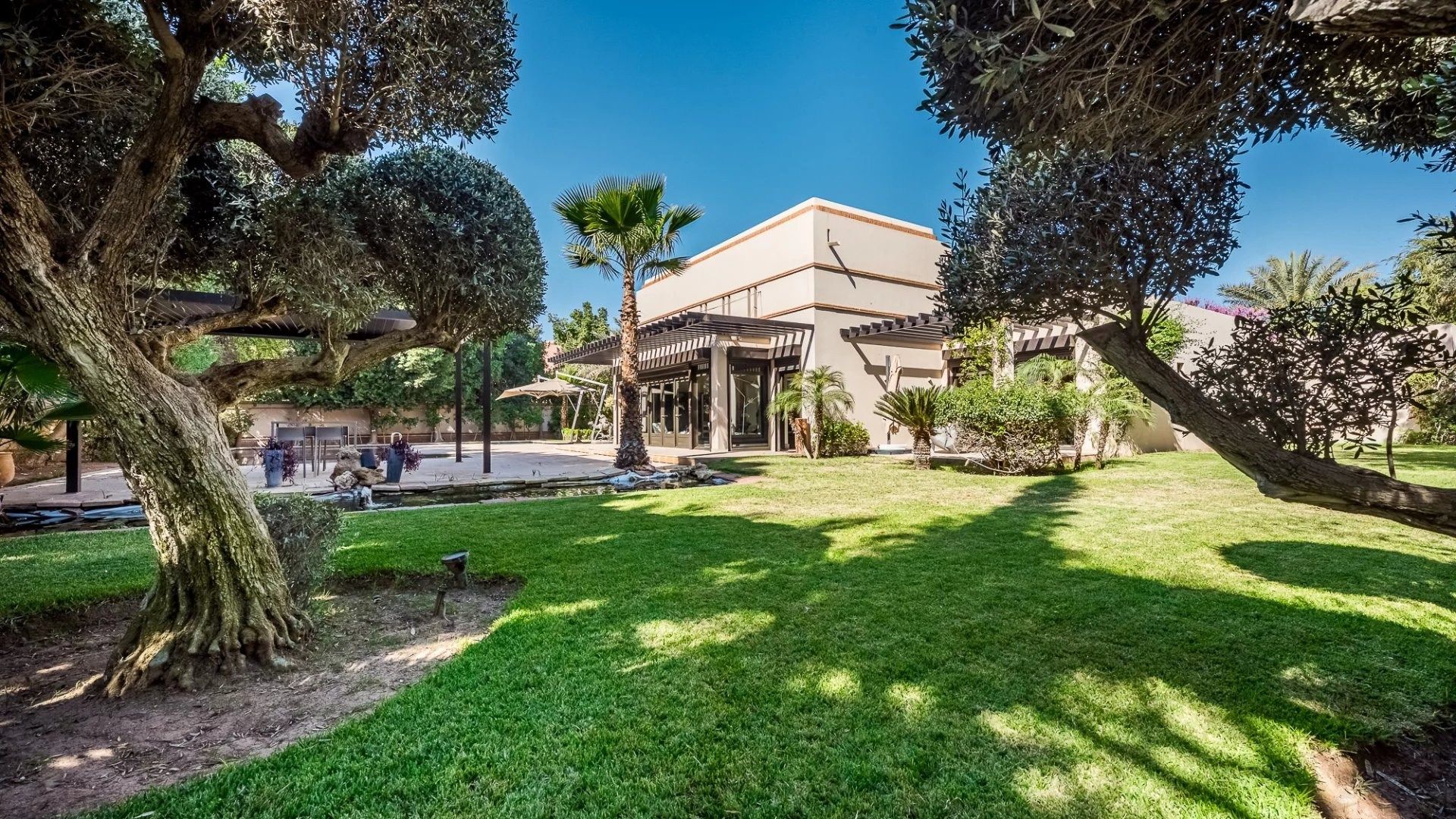 Acheter Villa 9&nbsp;pièces 600&nbsp;m² Marrakech