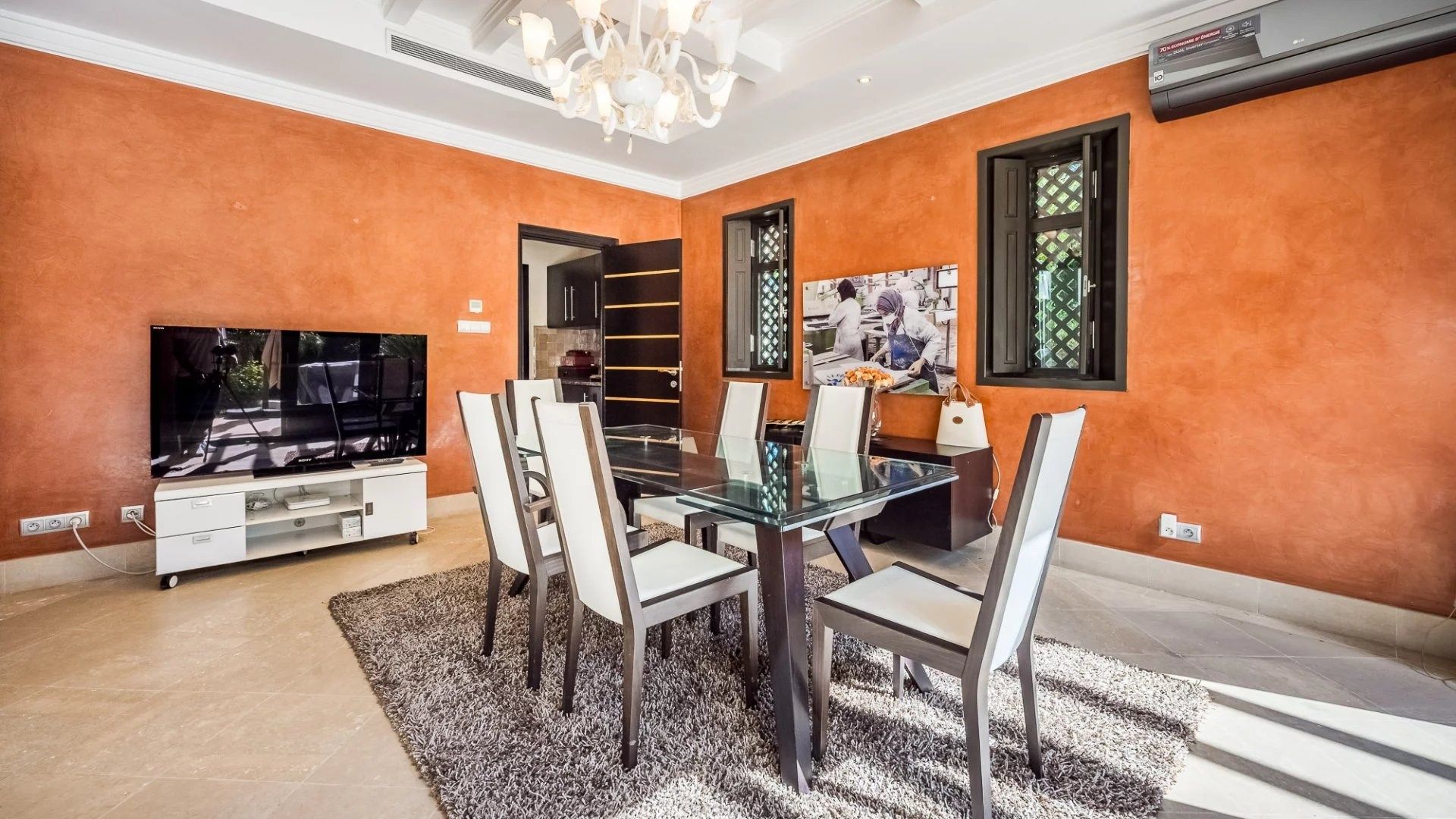 Acheter Villa 9&nbsp;pièces 600&nbsp;m² Marrakech