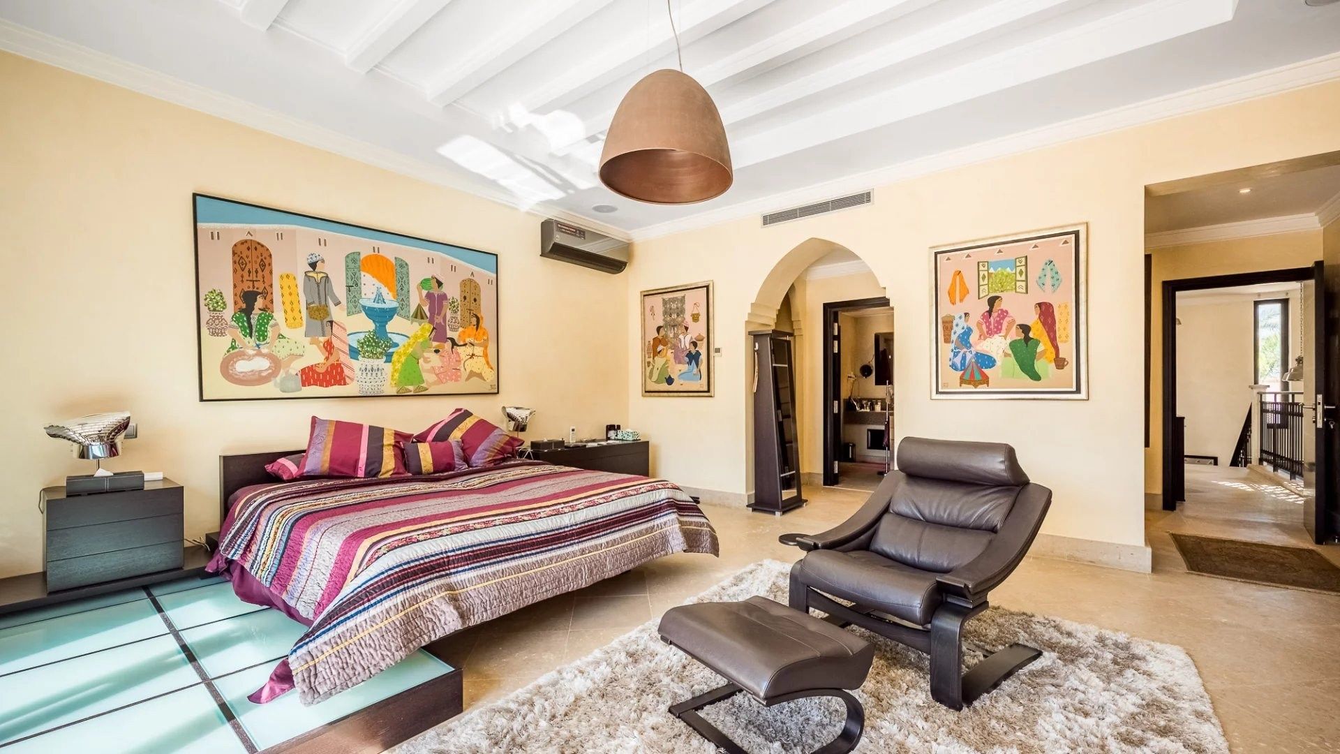Acheter Villa 9&nbsp;pièces 600&nbsp;m² Marrakech