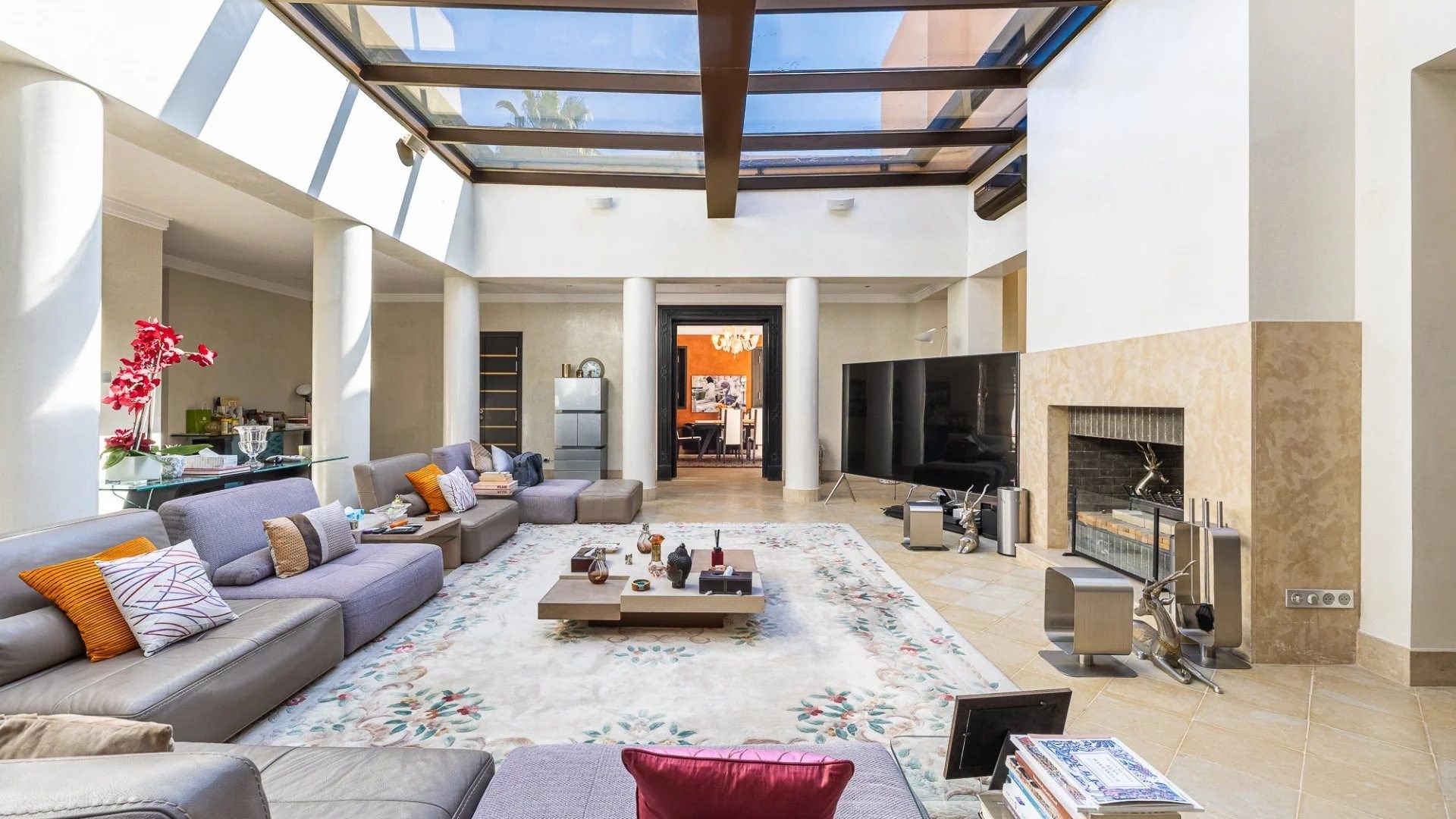 Acheter Villa 9&nbsp;pièces 600&nbsp;m² Marrakech