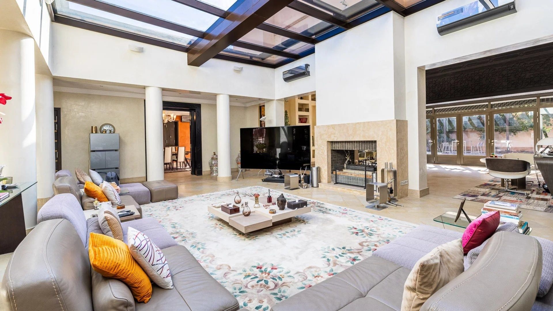 Acheter Villa 9&nbsp;pièces 600&nbsp;m² Marrakech