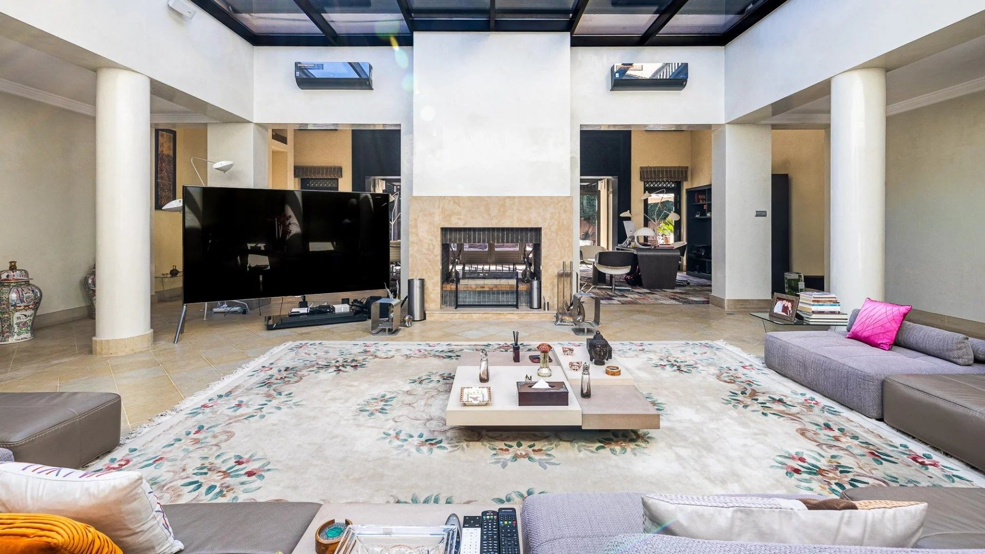Acheter Villa 9&nbsp;pièces 600&nbsp;m² Marrakech