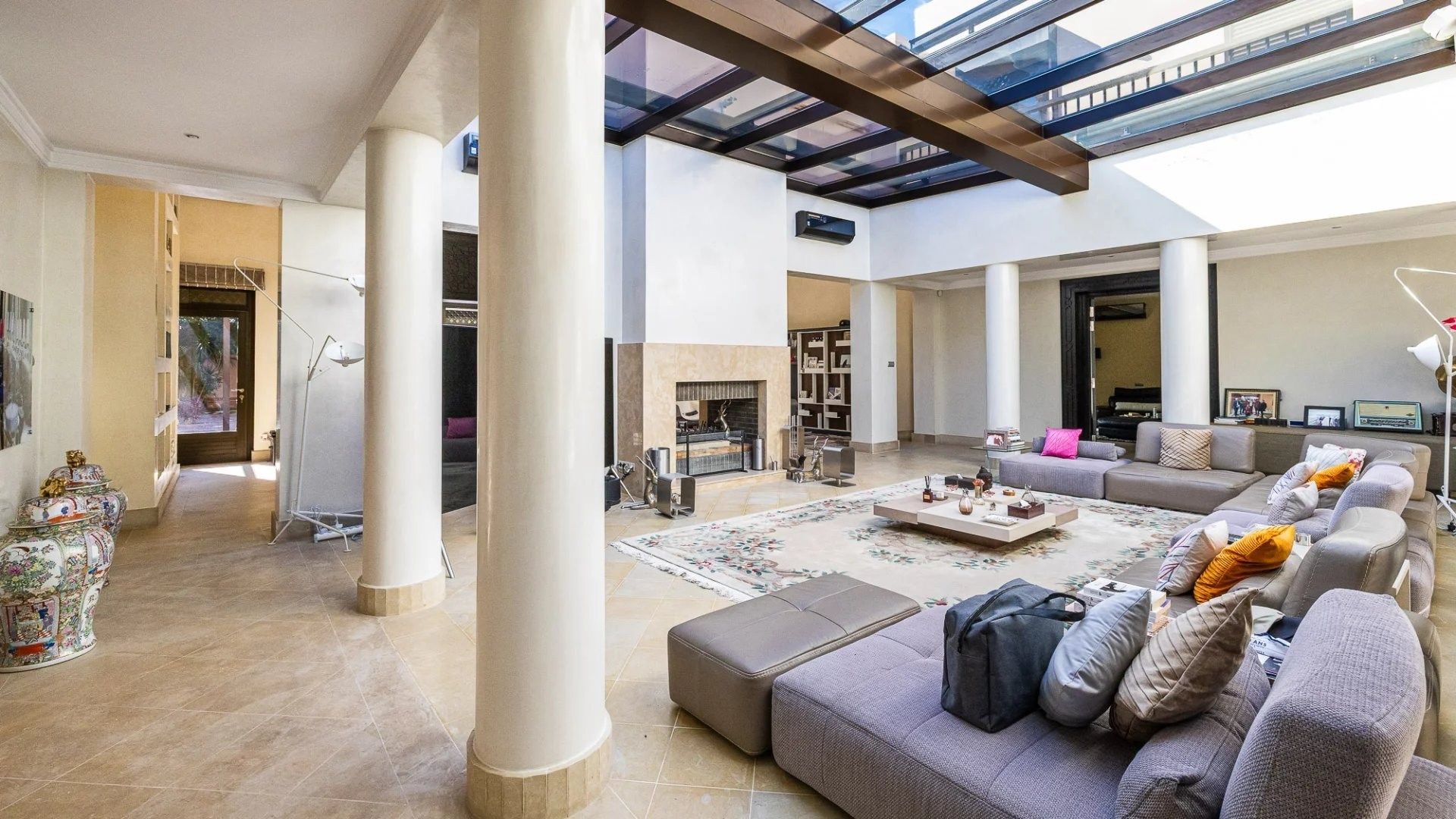 Acheter Villa 9&nbsp;pièces 600&nbsp;m² Marrakech