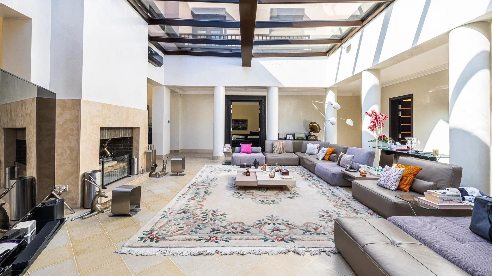 Acheter Villa 9&nbsp;pièces 600&nbsp;m² Marrakech