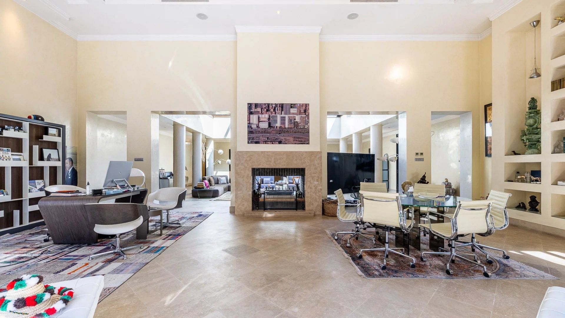 Acheter Villa 9&nbsp;pièces 600&nbsp;m² Marrakech