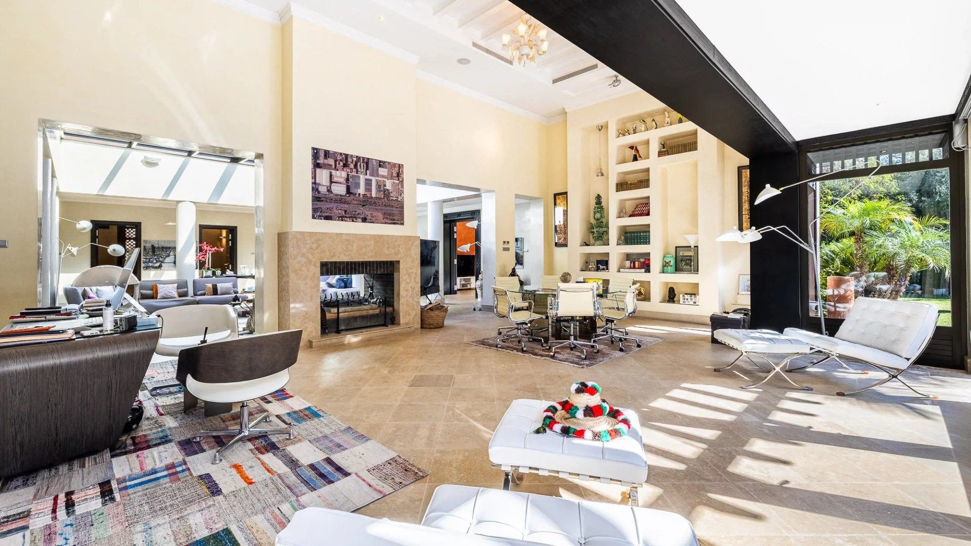 Acheter Villa 9&nbsp;pièces 600&nbsp;m² Marrakech