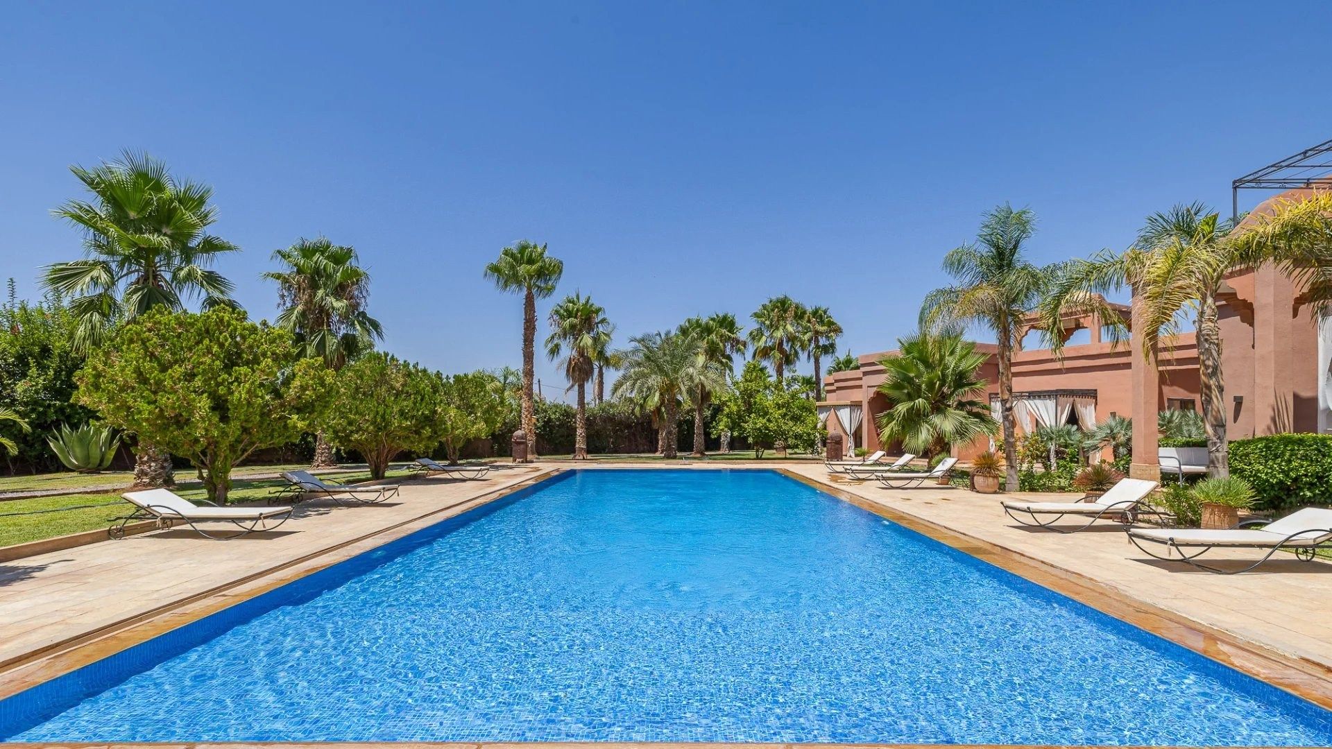 Acheter Villa 7&nbsp;pièces 565&nbsp;m² Marrakech