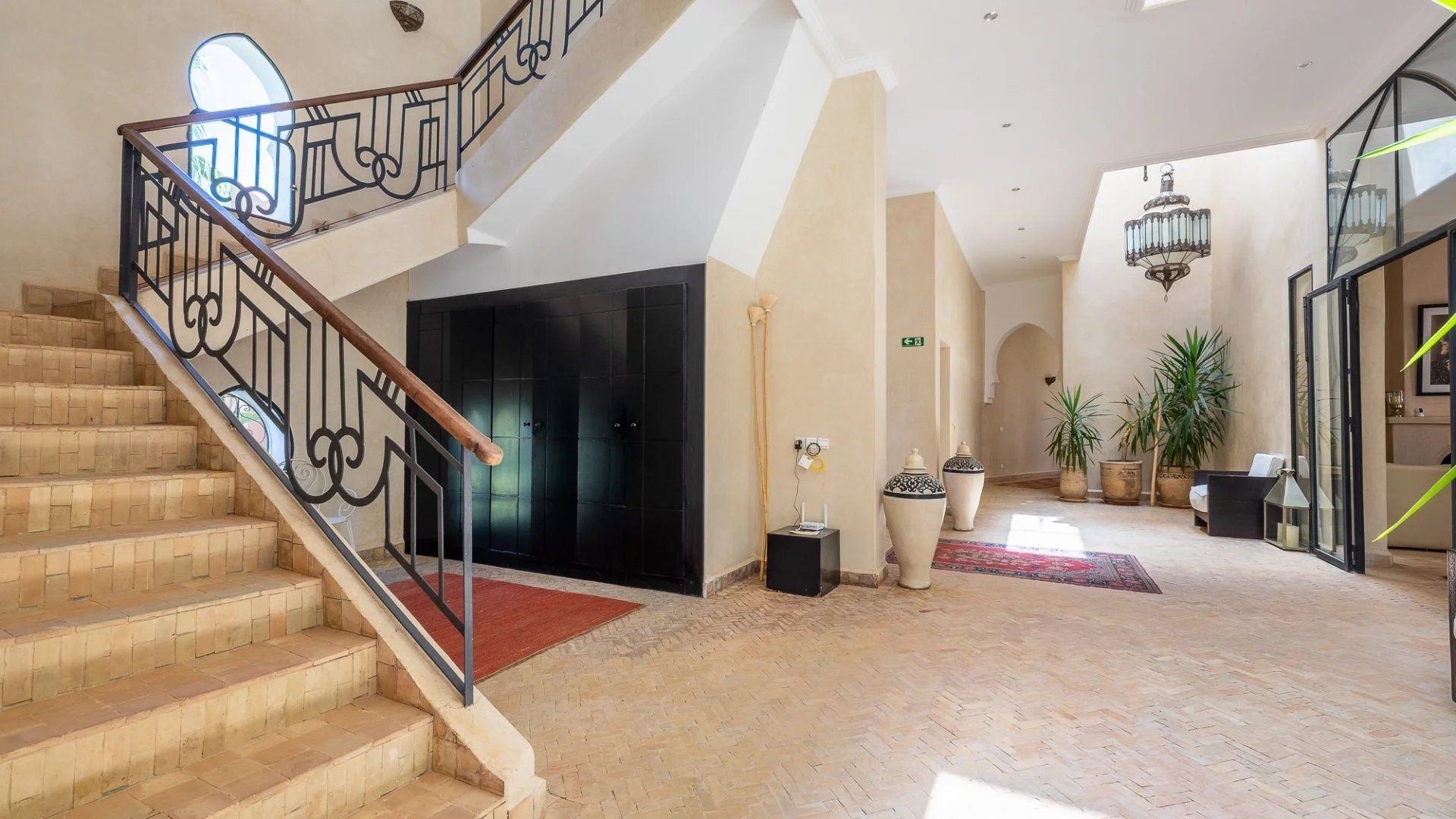 Acheter Villa 7&nbsp;pièces 565&nbsp;m² Marrakech