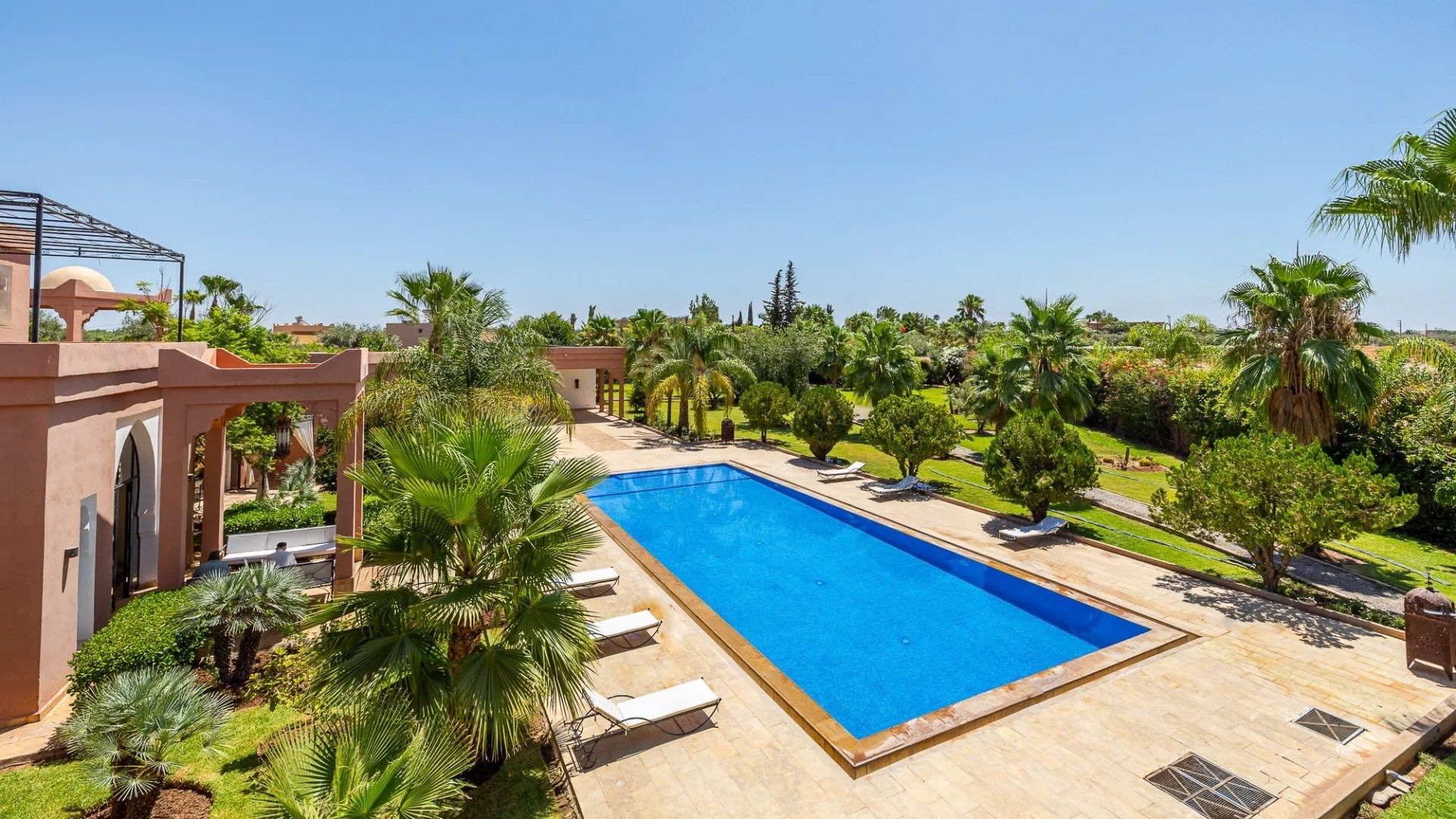 Acheter Villa 7&nbsp;pièces 565&nbsp;m² Marrakech