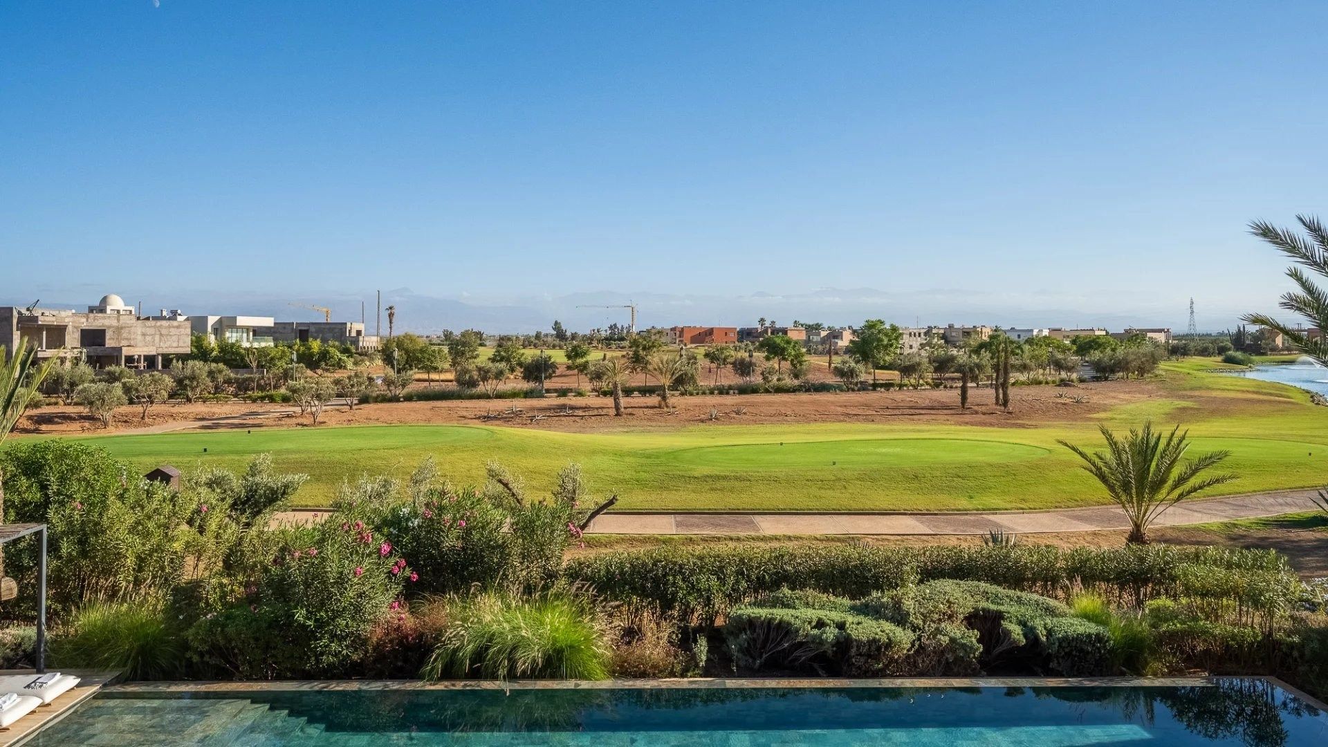 Acheter Villa 11&nbsp;pièces 600&nbsp;m² Marrakech