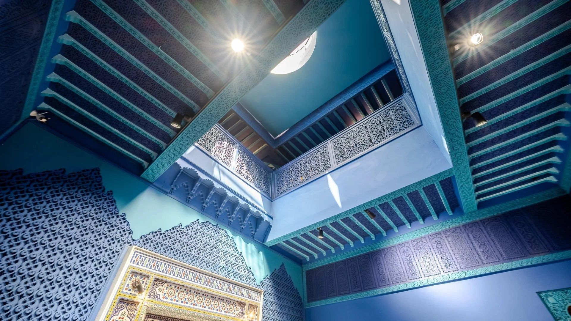 Acheter Riad 12&nbsp;pièces 480&nbsp;m² Marrakech