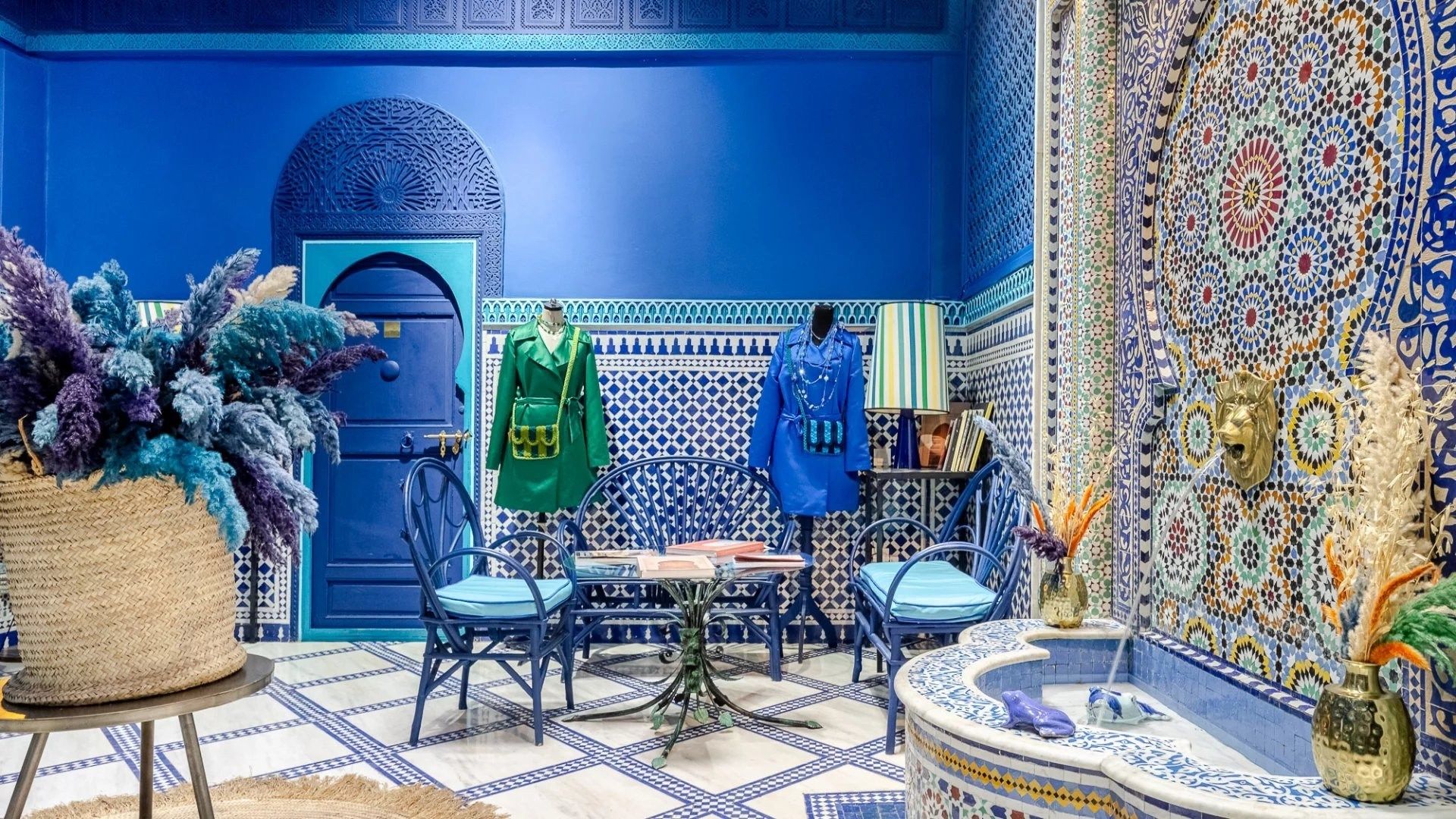Acheter Riad 12&nbsp;pièces 480&nbsp;m² Marrakech