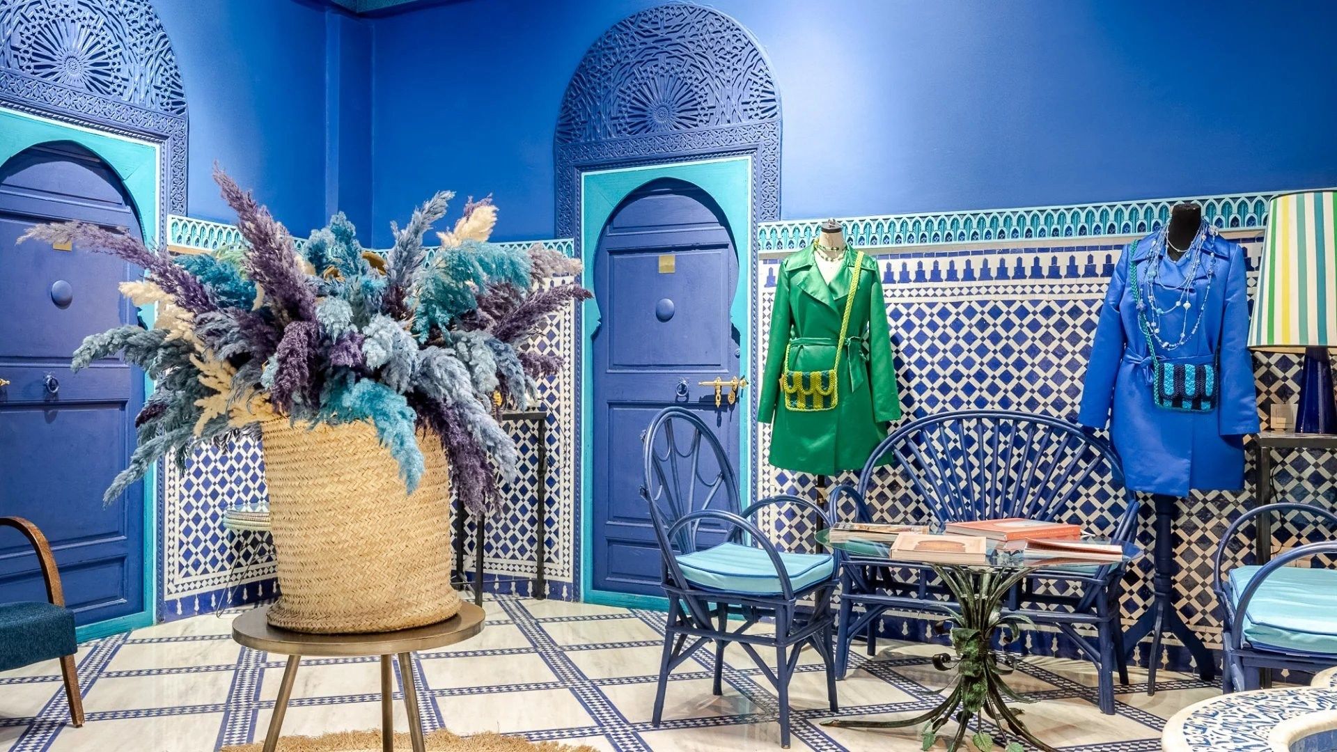 Acheter Riad 12&nbsp;pièces 480&nbsp;m² Marrakech