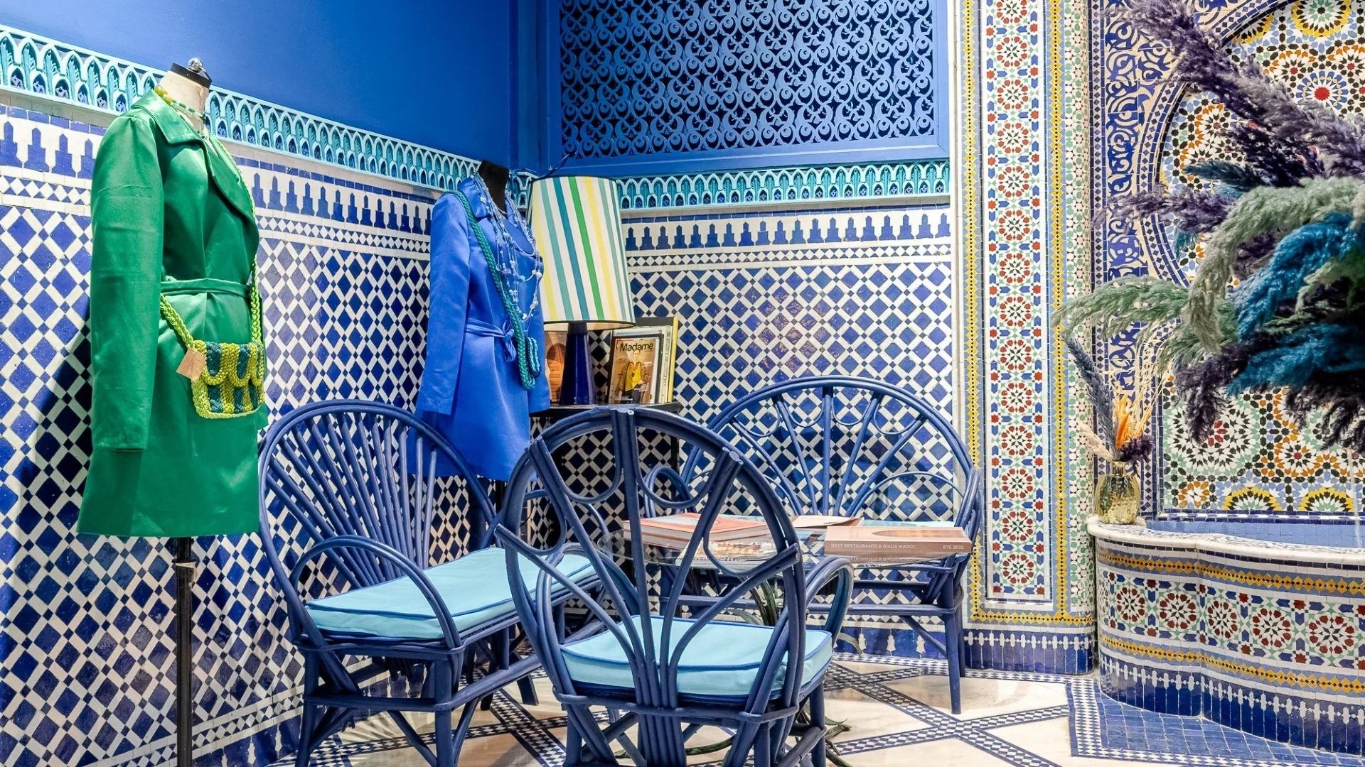 Acheter Riad 12&nbsp;pièces 480&nbsp;m² Marrakech