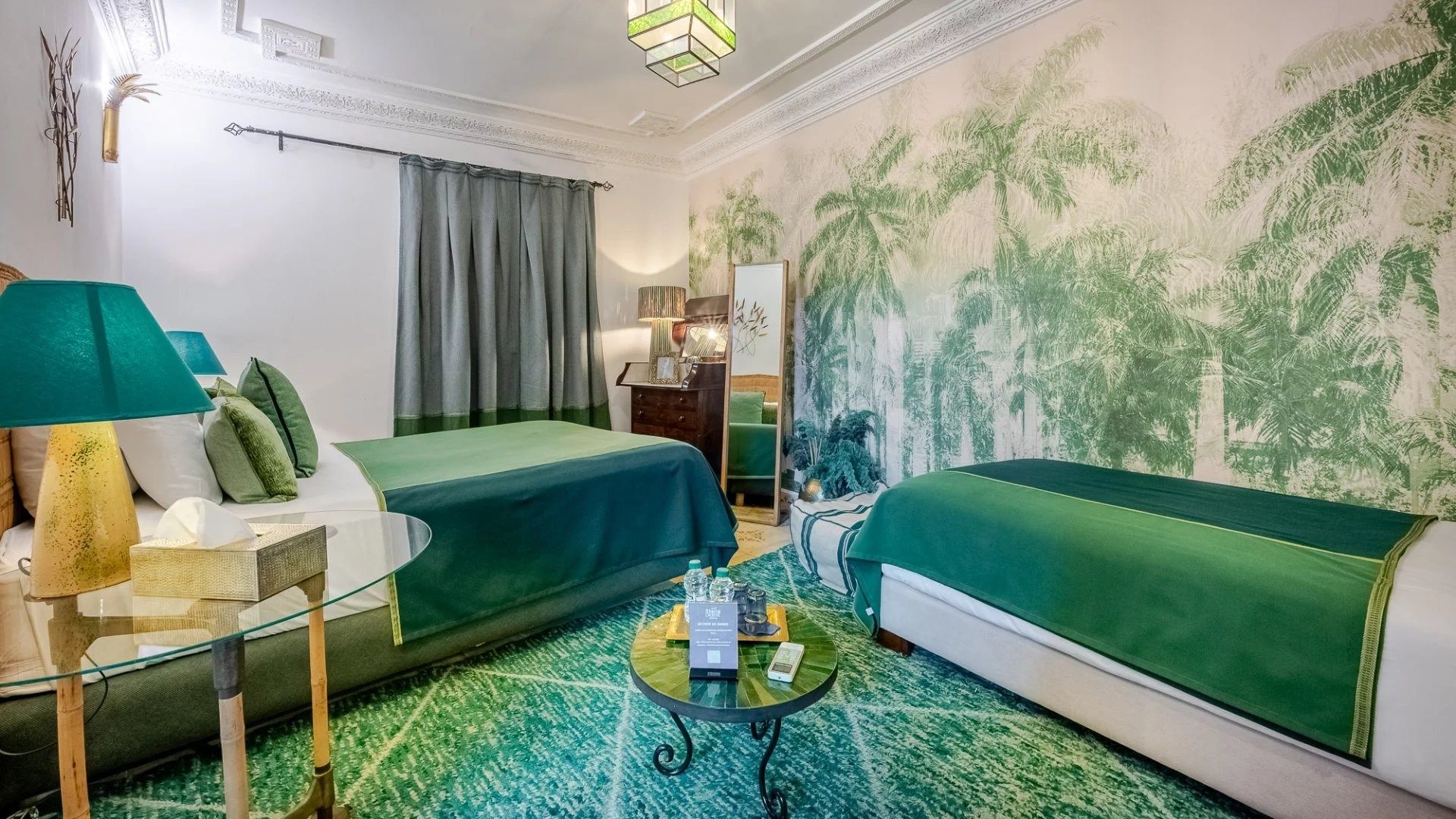 Acheter Riad 12&nbsp;pièces 480&nbsp;m² Marrakech