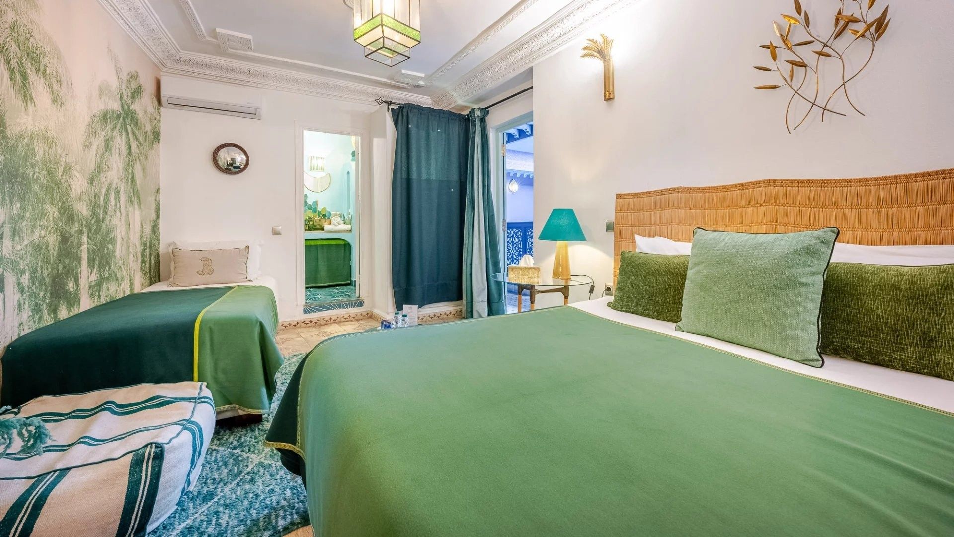 Acheter Riad 12&nbsp;pièces 480&nbsp;m² Marrakech