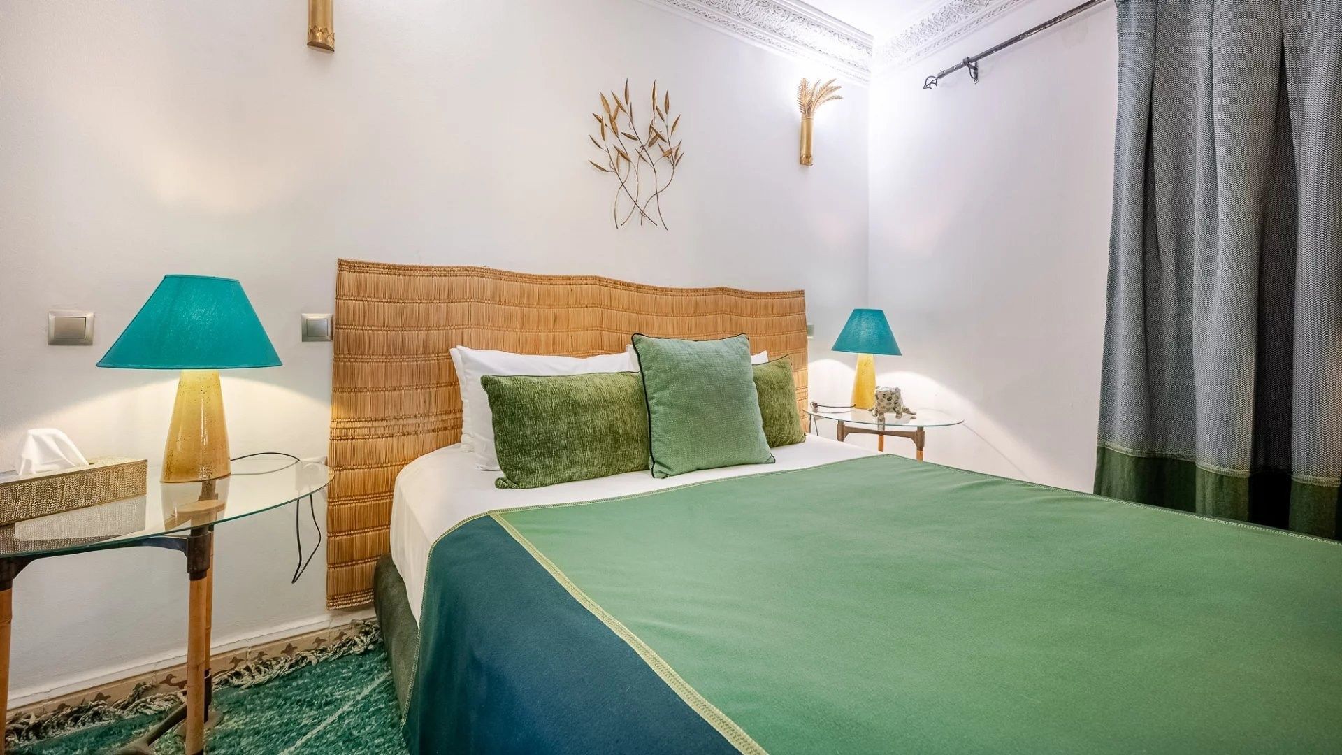 Acheter Riad 12&nbsp;pièces 480&nbsp;m² Marrakech