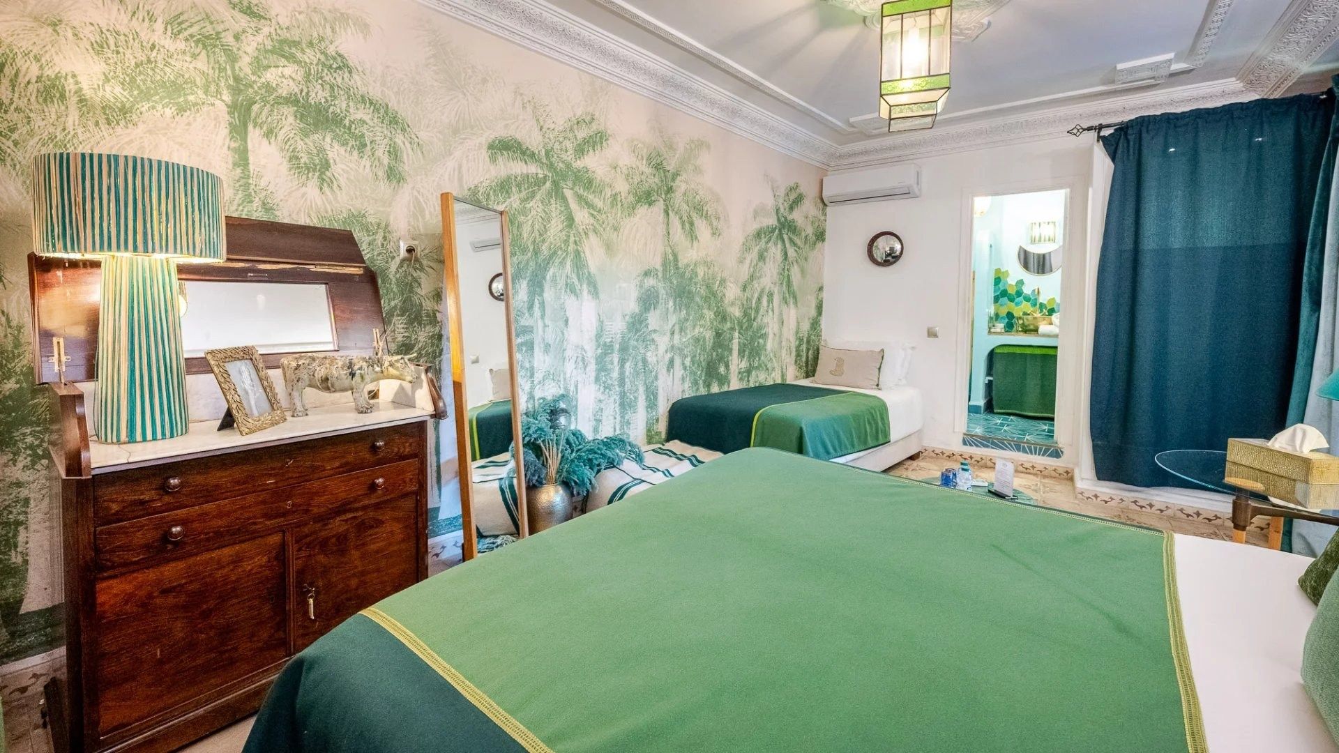 Acheter Riad 12&nbsp;pièces 480&nbsp;m² Marrakech