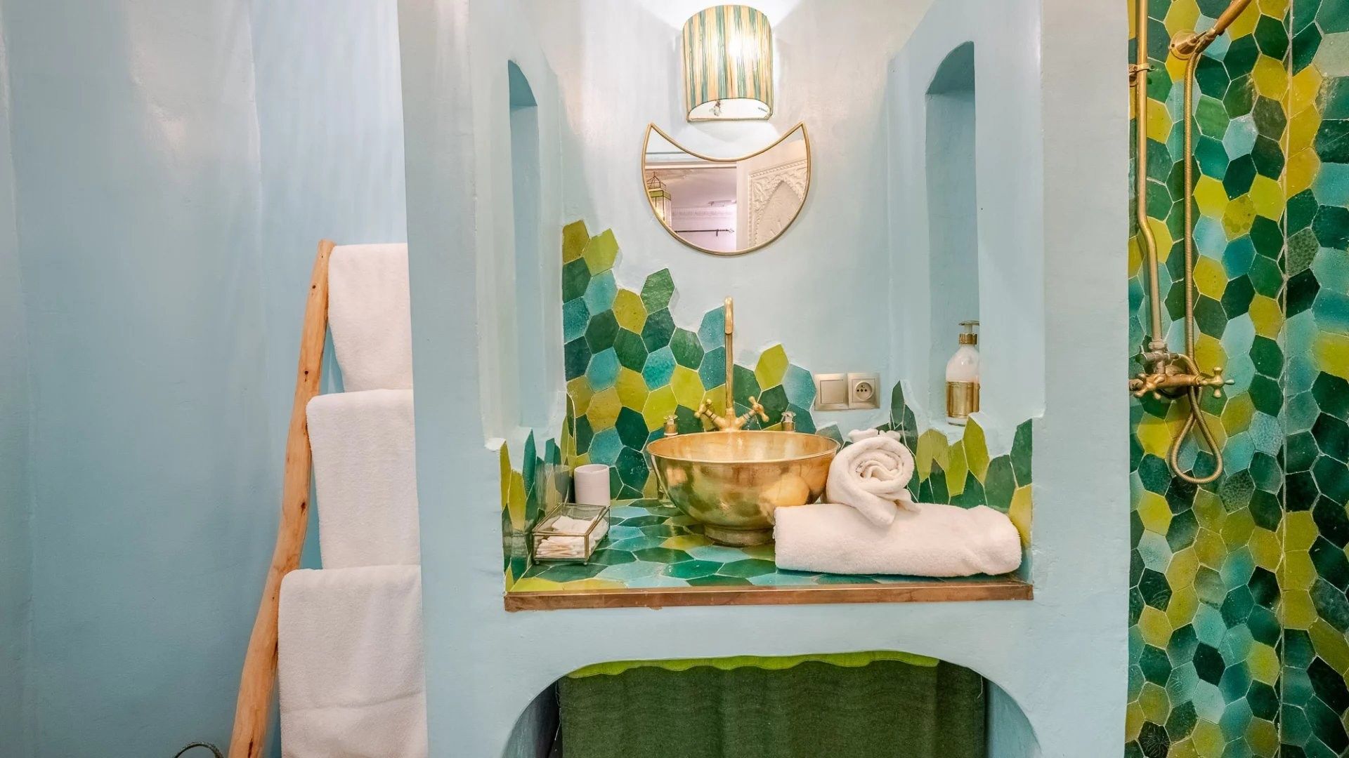 Acheter Riad 12&nbsp;pièces 480&nbsp;m² Marrakech