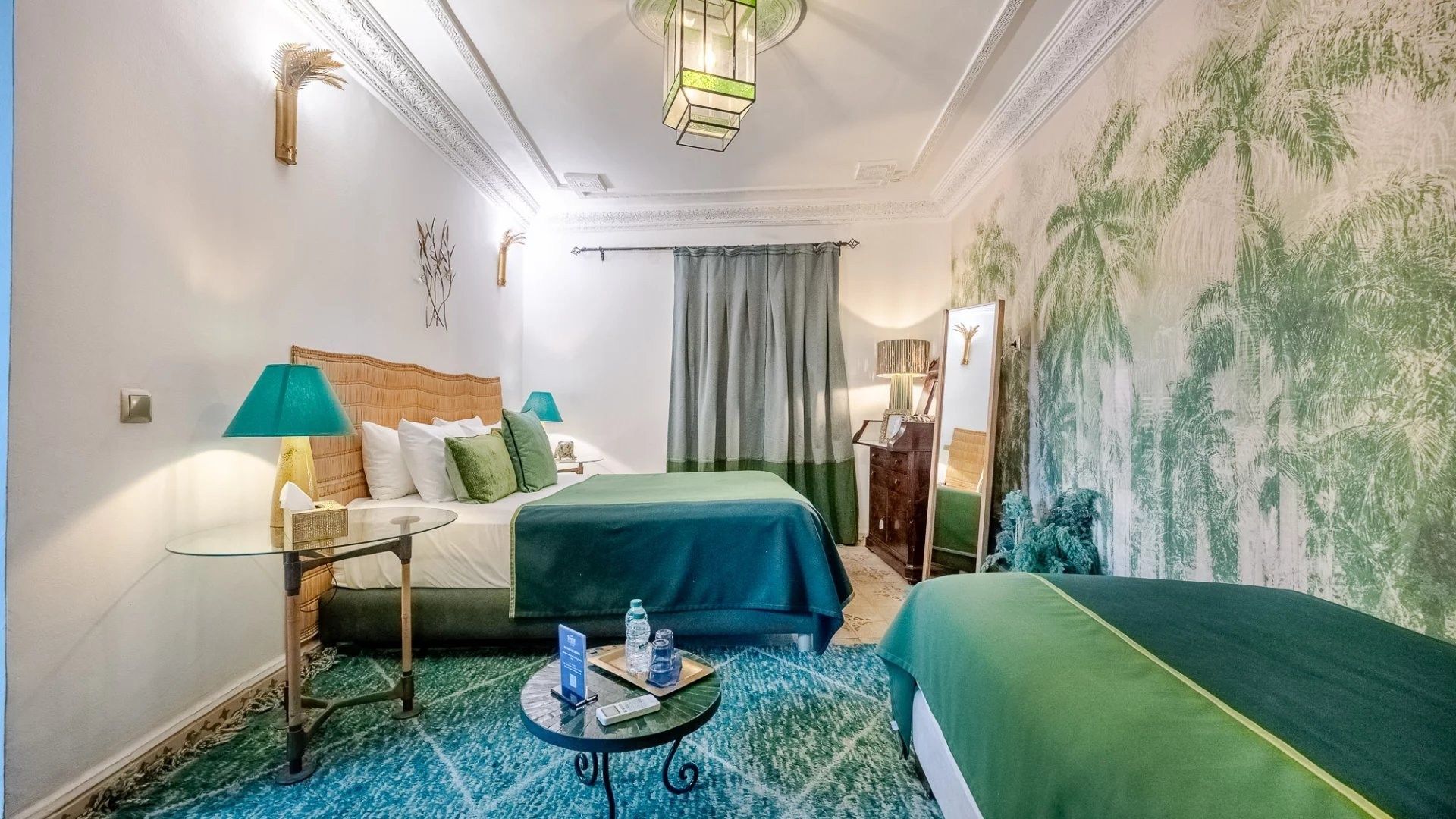 Acheter Riad 12&nbsp;pièces 480&nbsp;m² Marrakech
