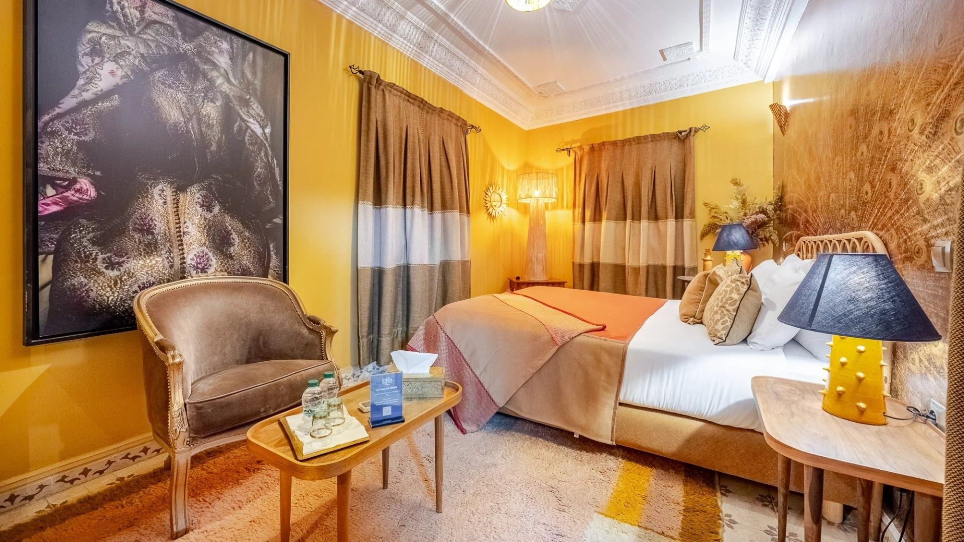 Acheter Riad 12&nbsp;pièces 480&nbsp;m² Marrakech