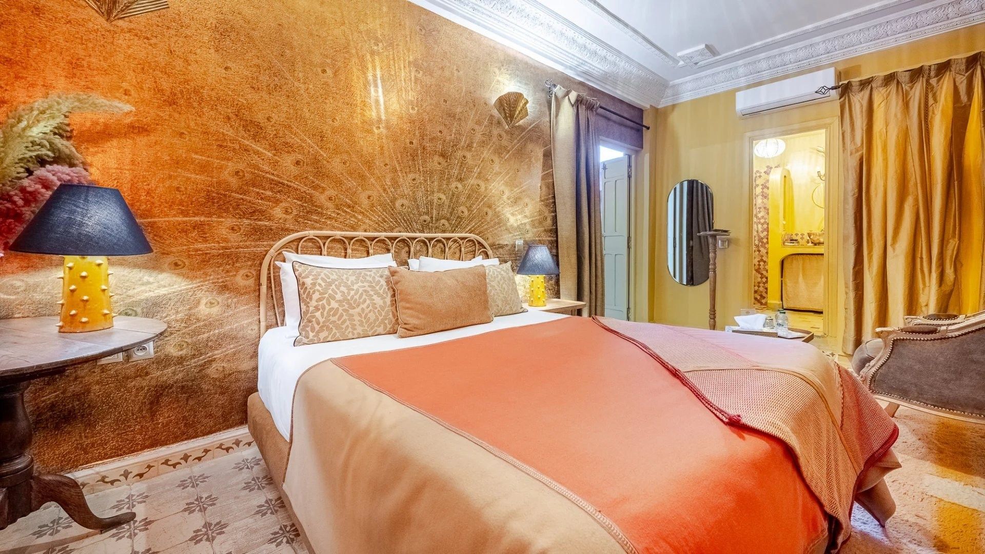 Acheter Riad 12&nbsp;pièces 480&nbsp;m² Marrakech