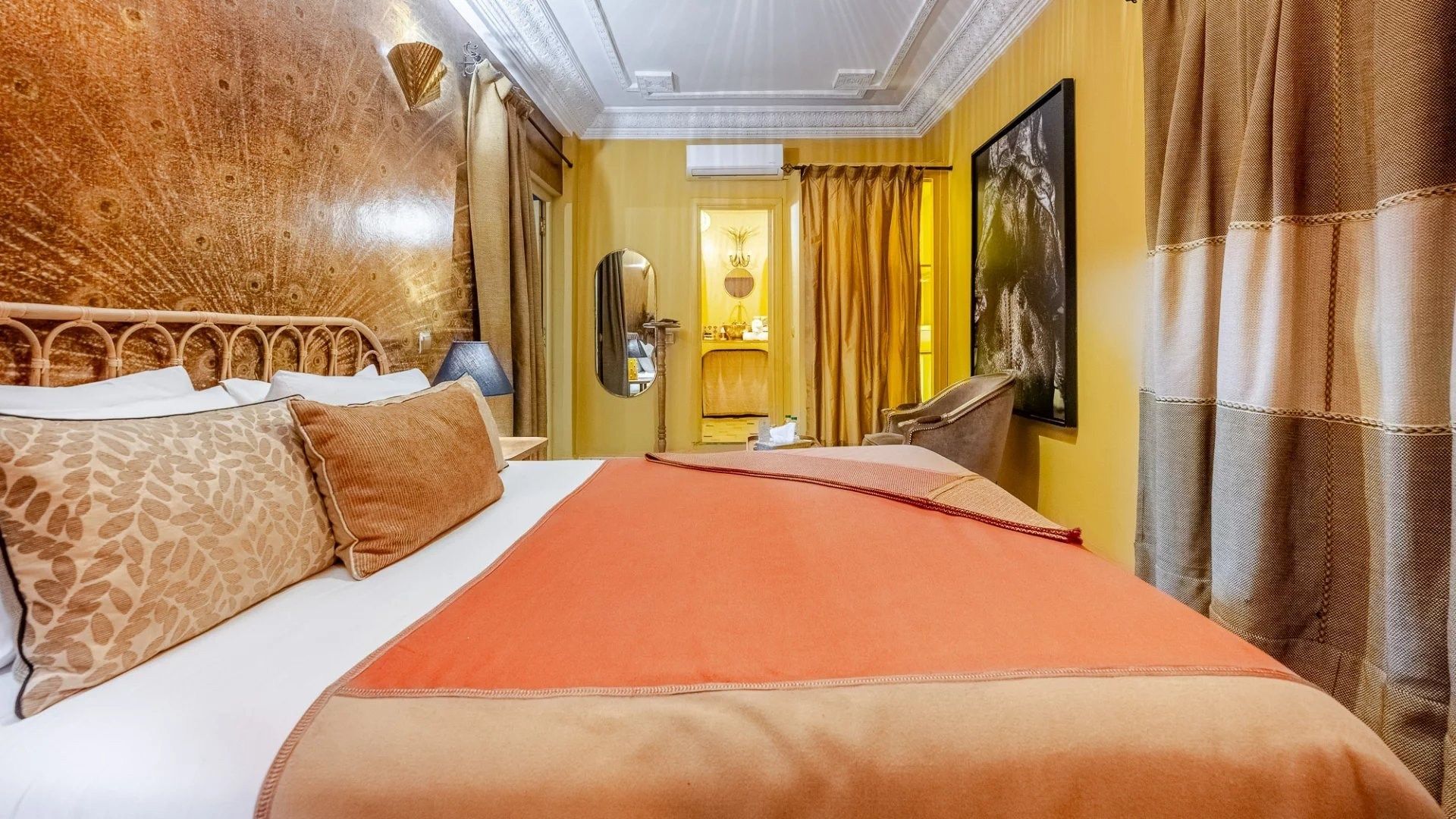 Acheter Riad 12&nbsp;pièces 480&nbsp;m² Marrakech
