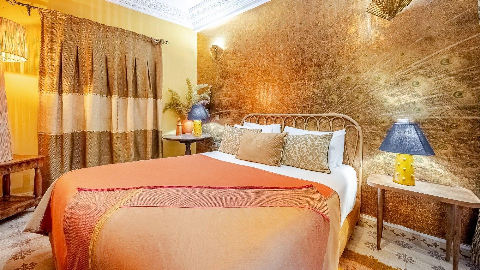 Acheter Riad 12&nbsp;pièces 480&nbsp;m² Marrakech
