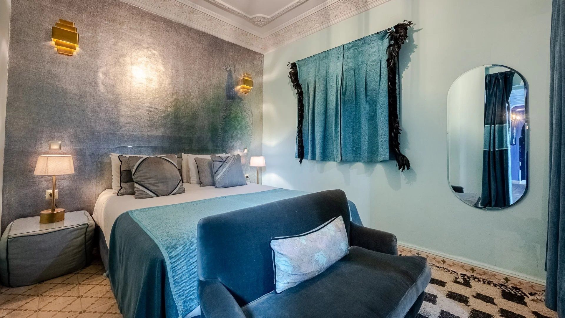 Acheter Riad 12&nbsp;pièces 480&nbsp;m² Marrakech
