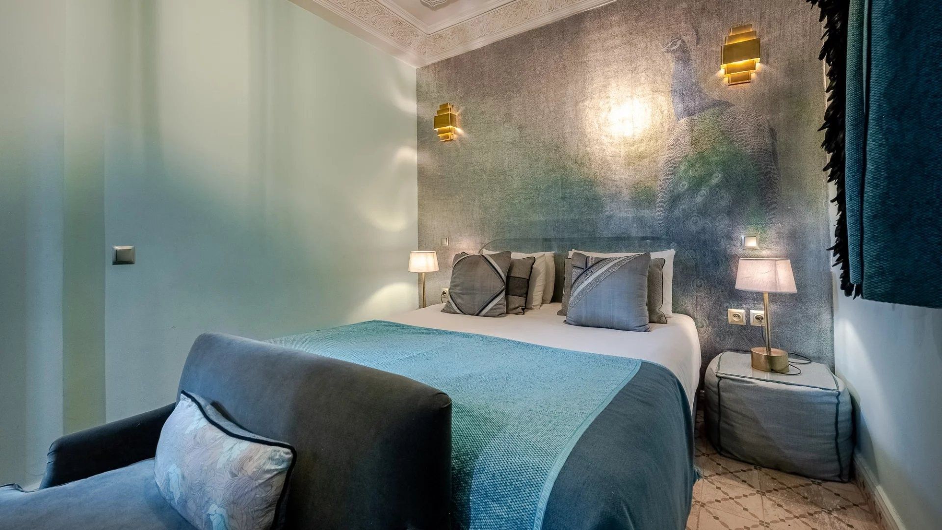 Acheter Riad 12&nbsp;pièces 480&nbsp;m² Marrakech