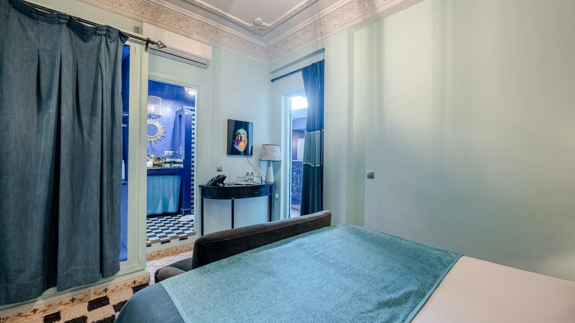 Acheter Riad 12&nbsp;pièces 480&nbsp;m² Marrakech