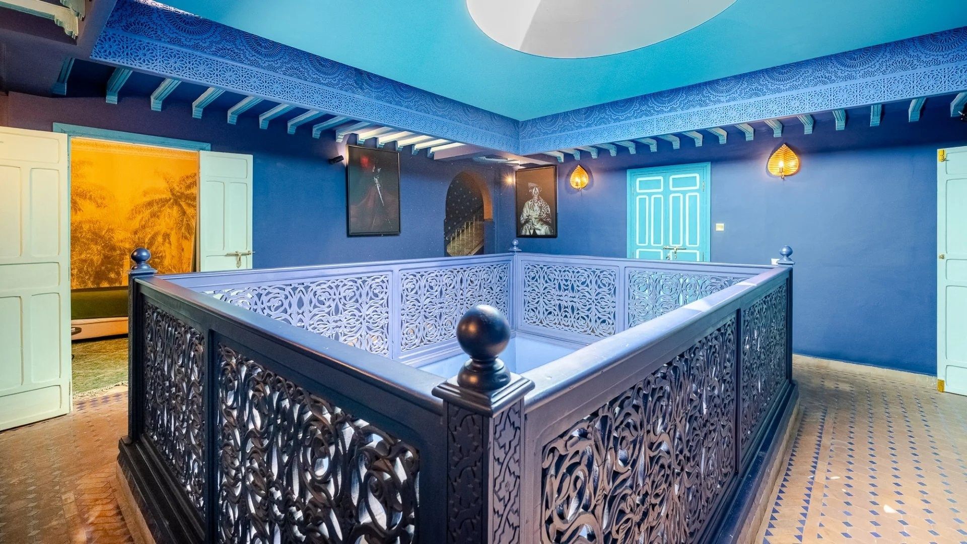 Acheter Riad 12&nbsp;pièces 480&nbsp;m² Marrakech