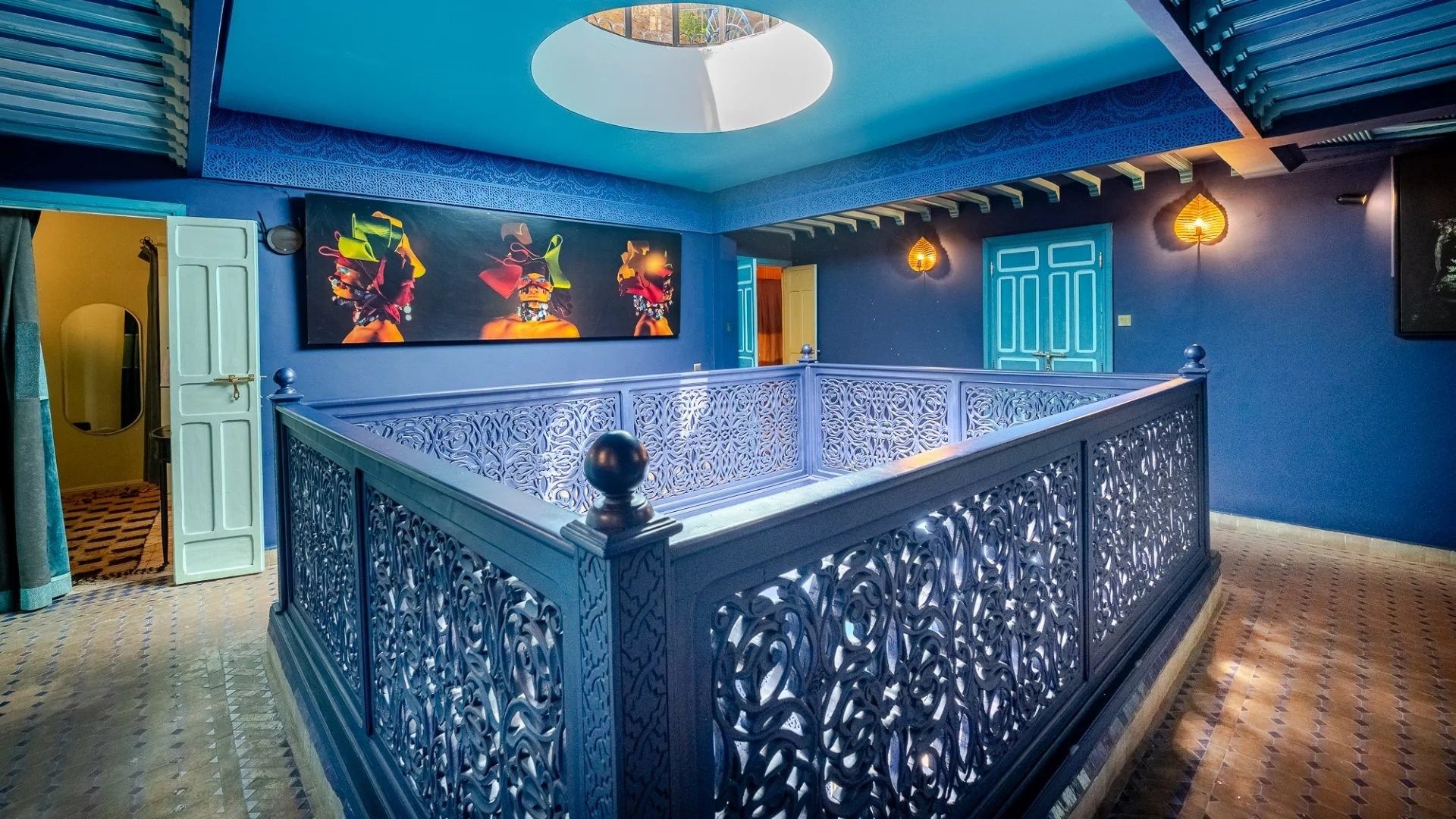 Acheter Riad 12&nbsp;pièces 480&nbsp;m² Marrakech