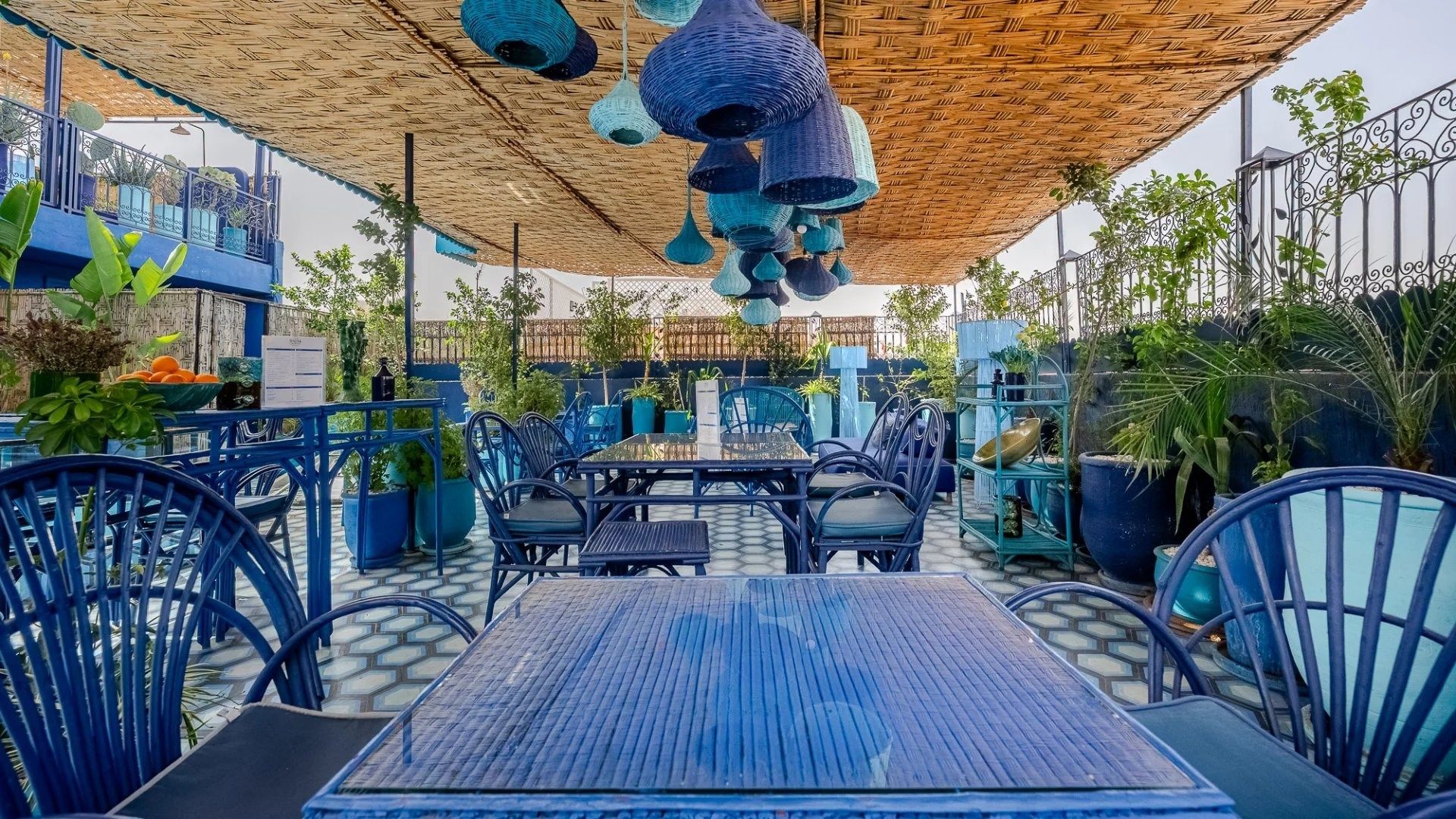 Acheter Riad 12&nbsp;pièces 480&nbsp;m² Marrakech