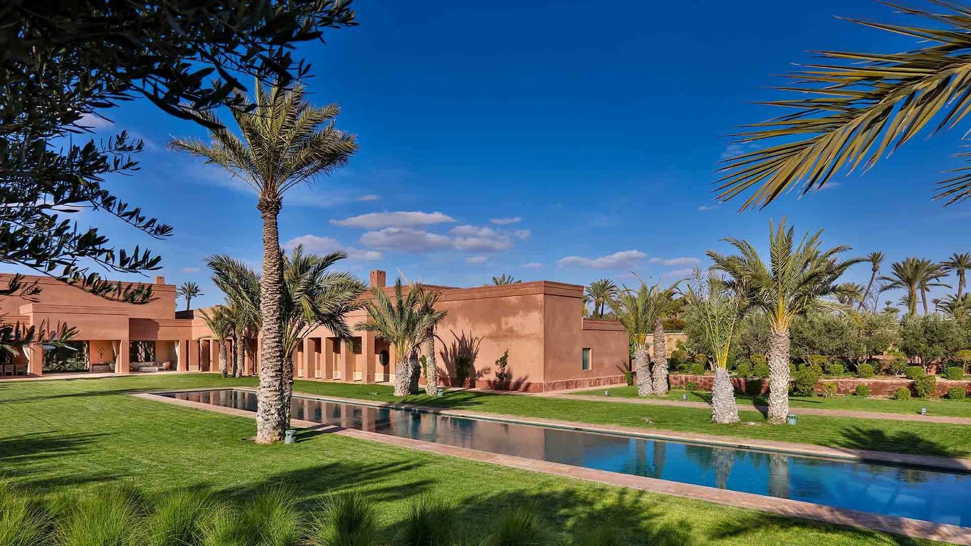 Acheter Villa 9 pièces 2800 m² Marrakech