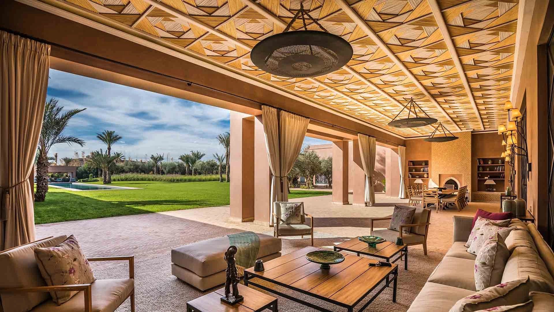 Acheter Villa 9 pièces 2800 m² Marrakech