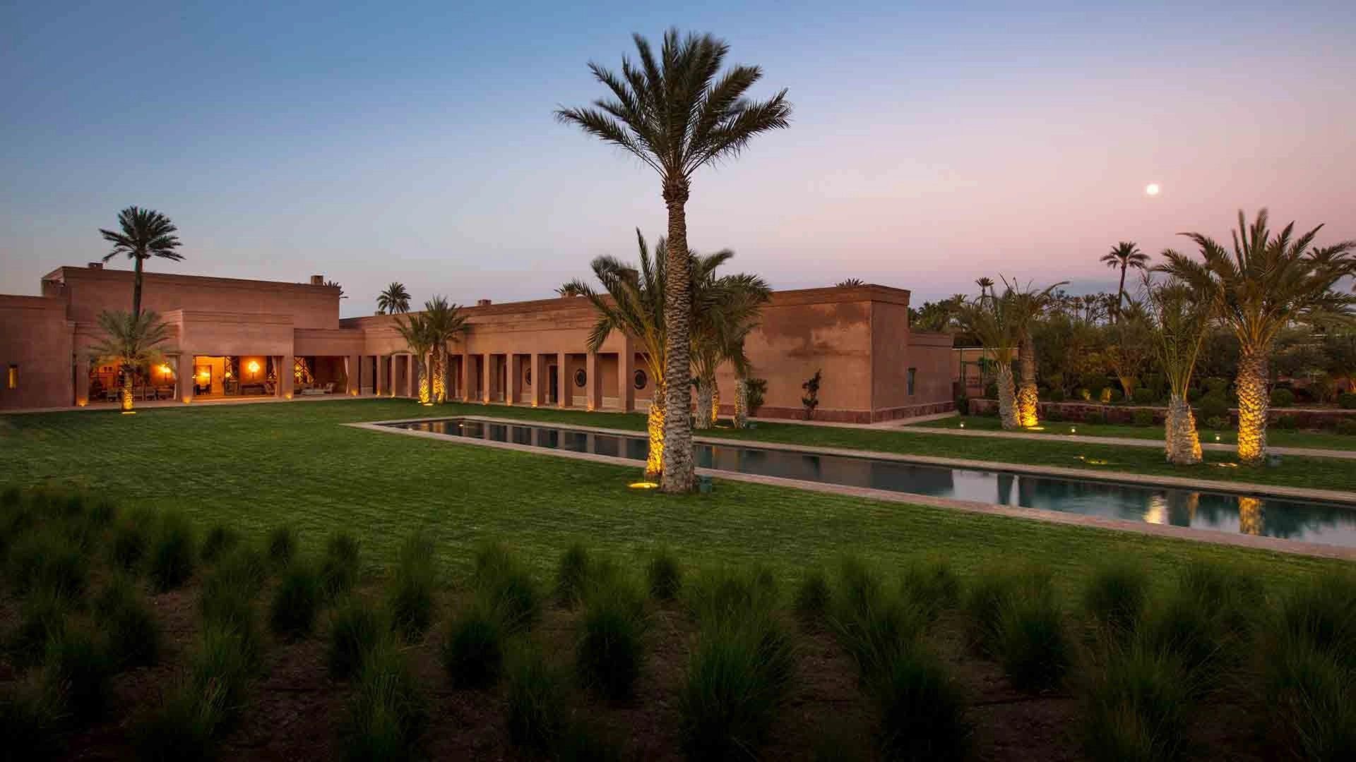 Acheter Villa 9 pièces 2800 m² Marrakech