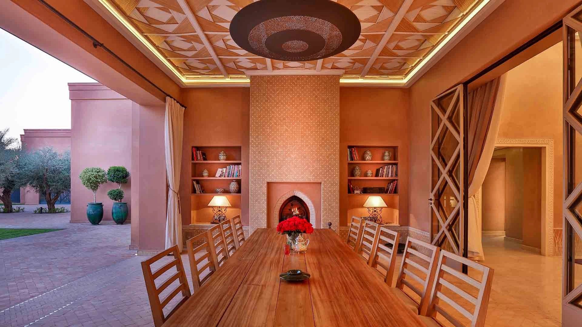 Acheter Villa 9 pièces 2800 m² Marrakech