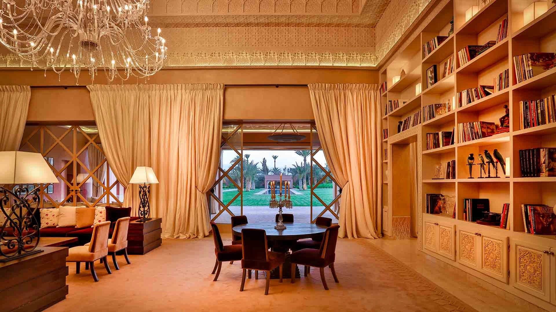 Acheter Villa 9 pièces 2800 m² Marrakech