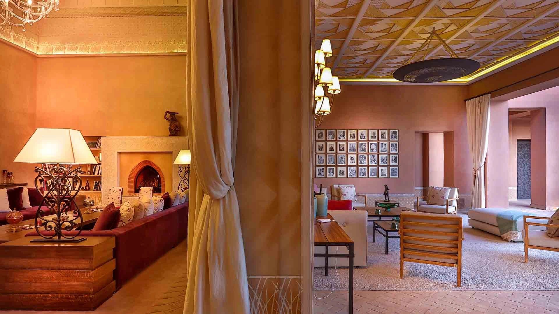 Acheter Villa 9 pièces 2800 m² Marrakech