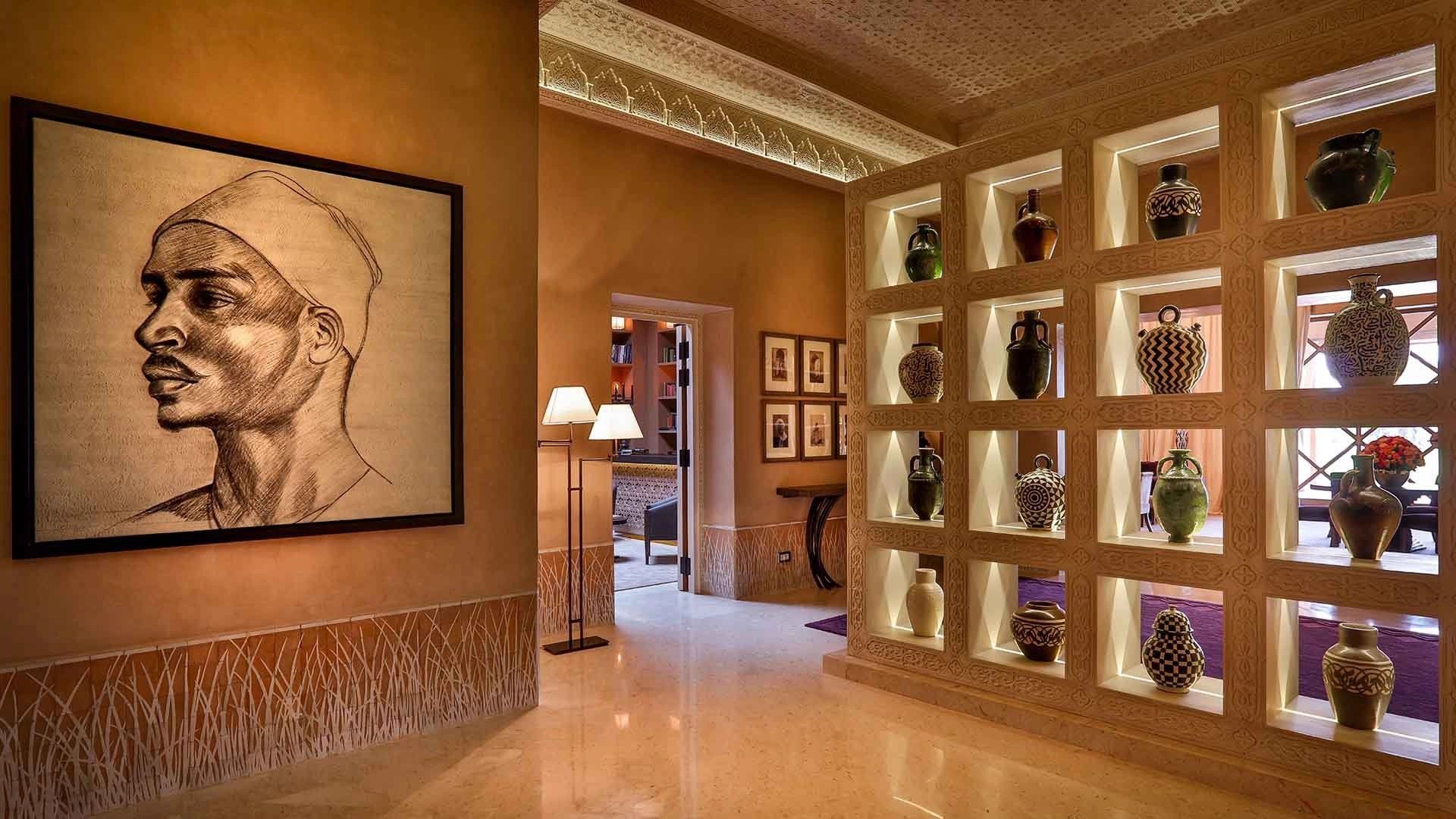 Acheter Villa 9 pièces 2800 m² Marrakech