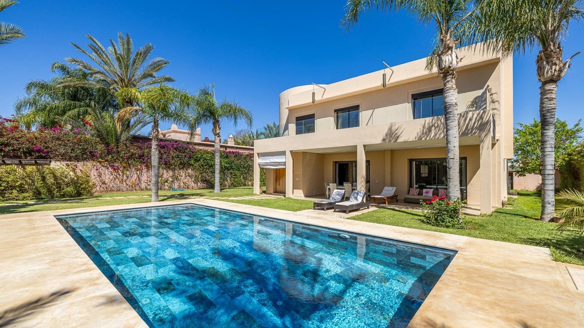 Acheter Villa 6&nbsp;pièces 420&nbsp;m² Marrakech