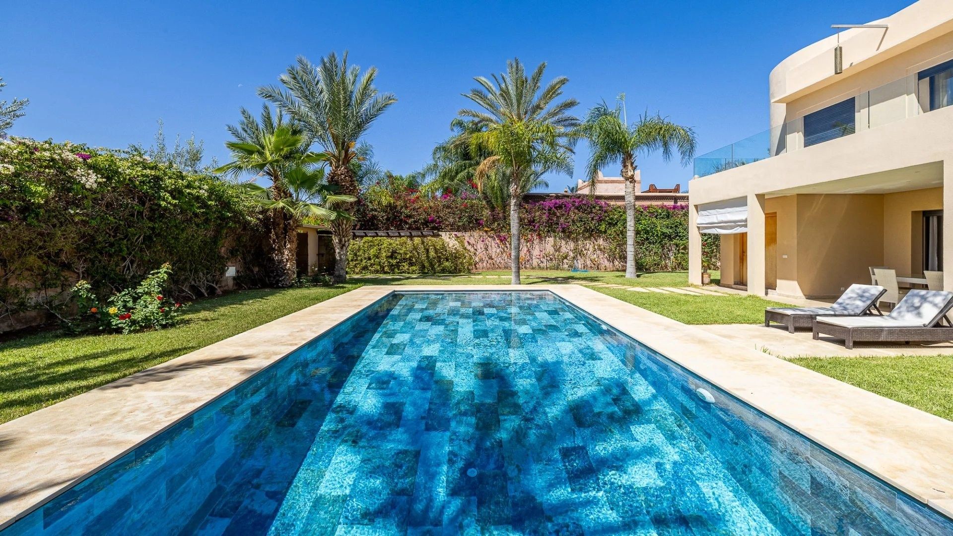 Acheter Villa 6&nbsp;pièces 420&nbsp;m² Marrakech