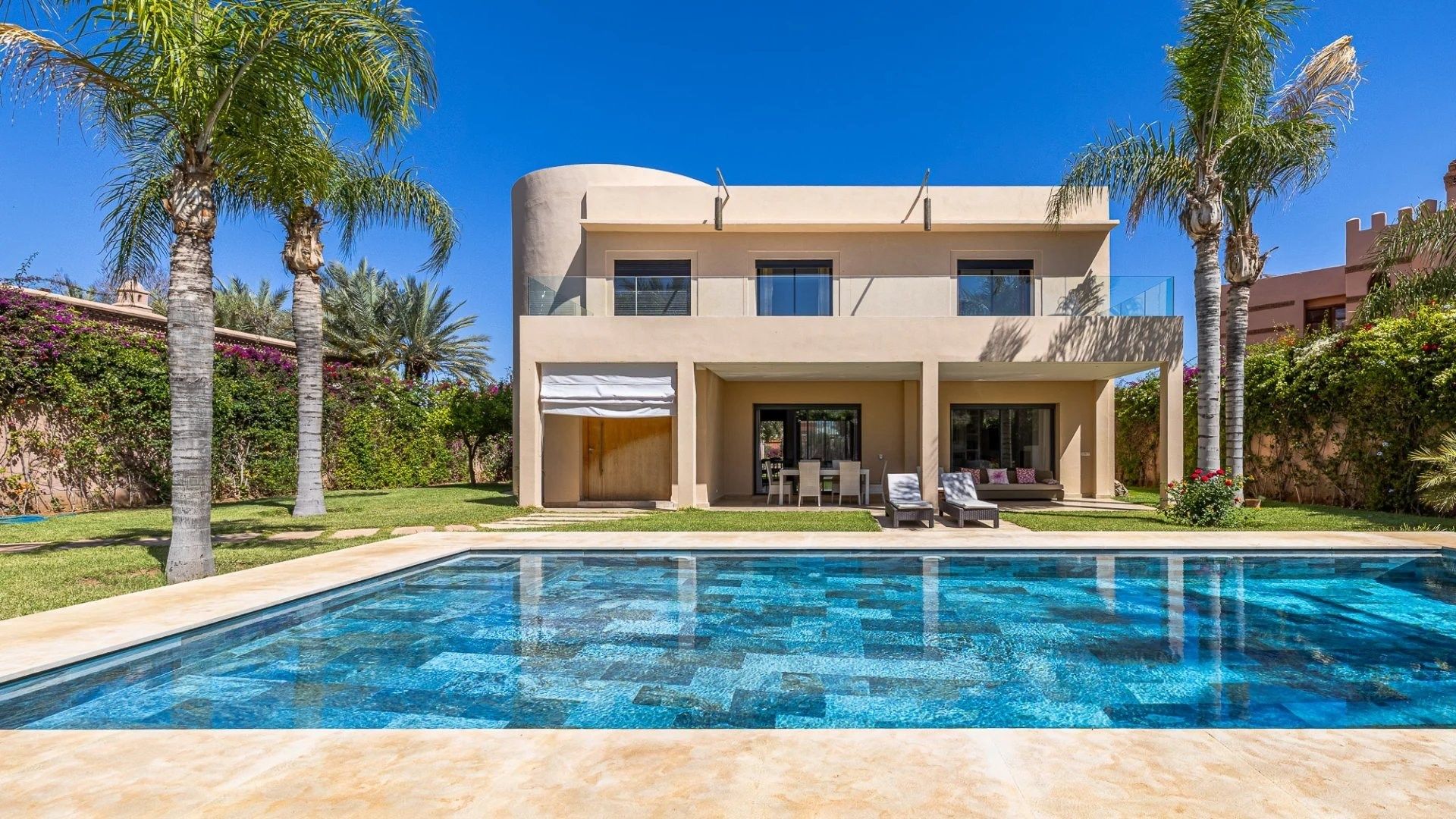 Acheter Villa 6&nbsp;pièces 420&nbsp;m² Marrakech