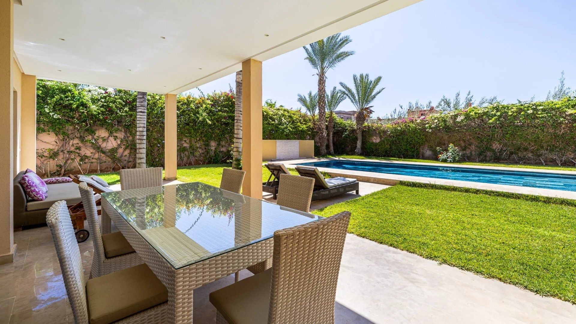 Acheter Villa 6&nbsp;pièces 420&nbsp;m² Marrakech